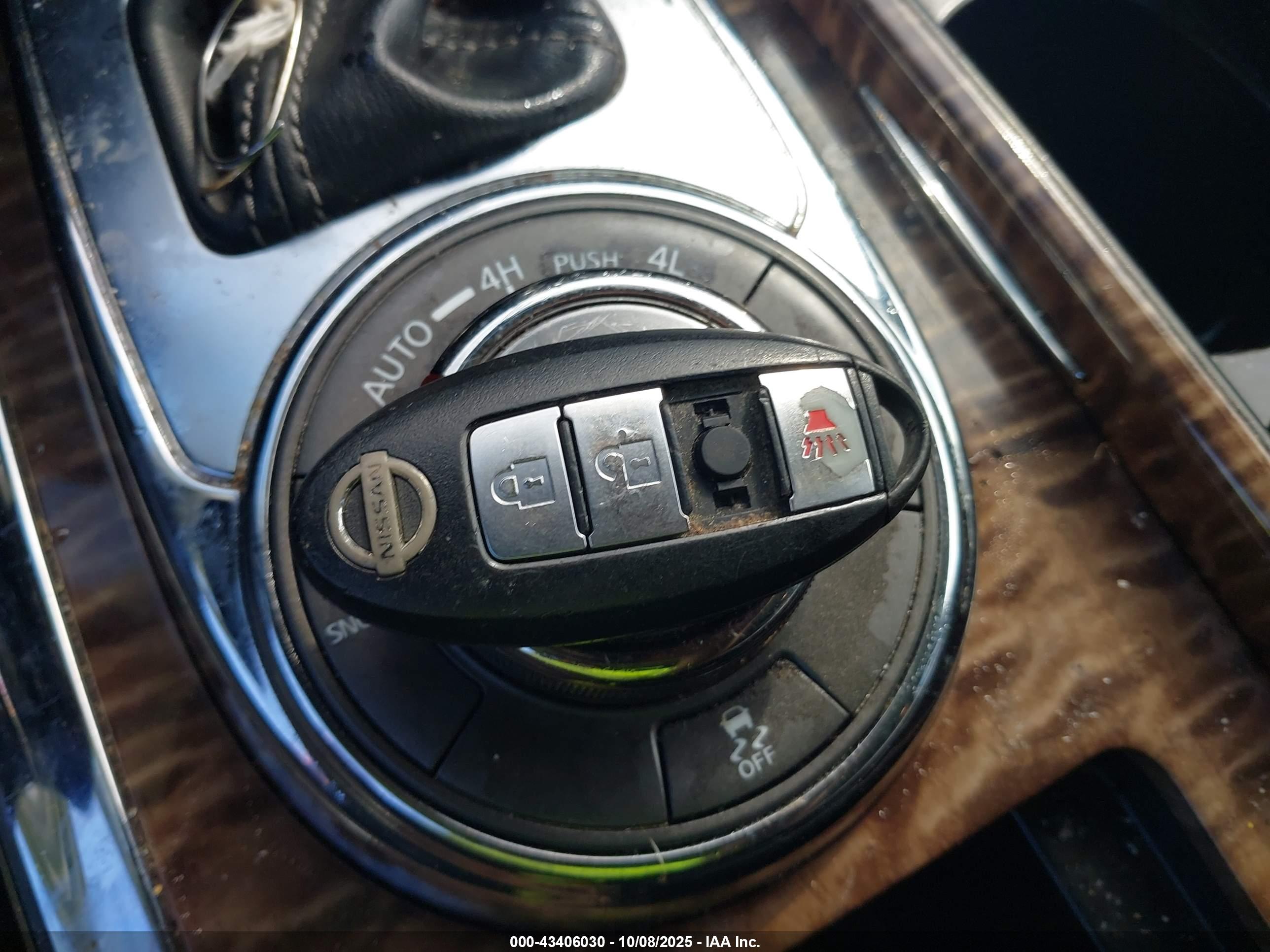 NISSAN ARMADA image 11
