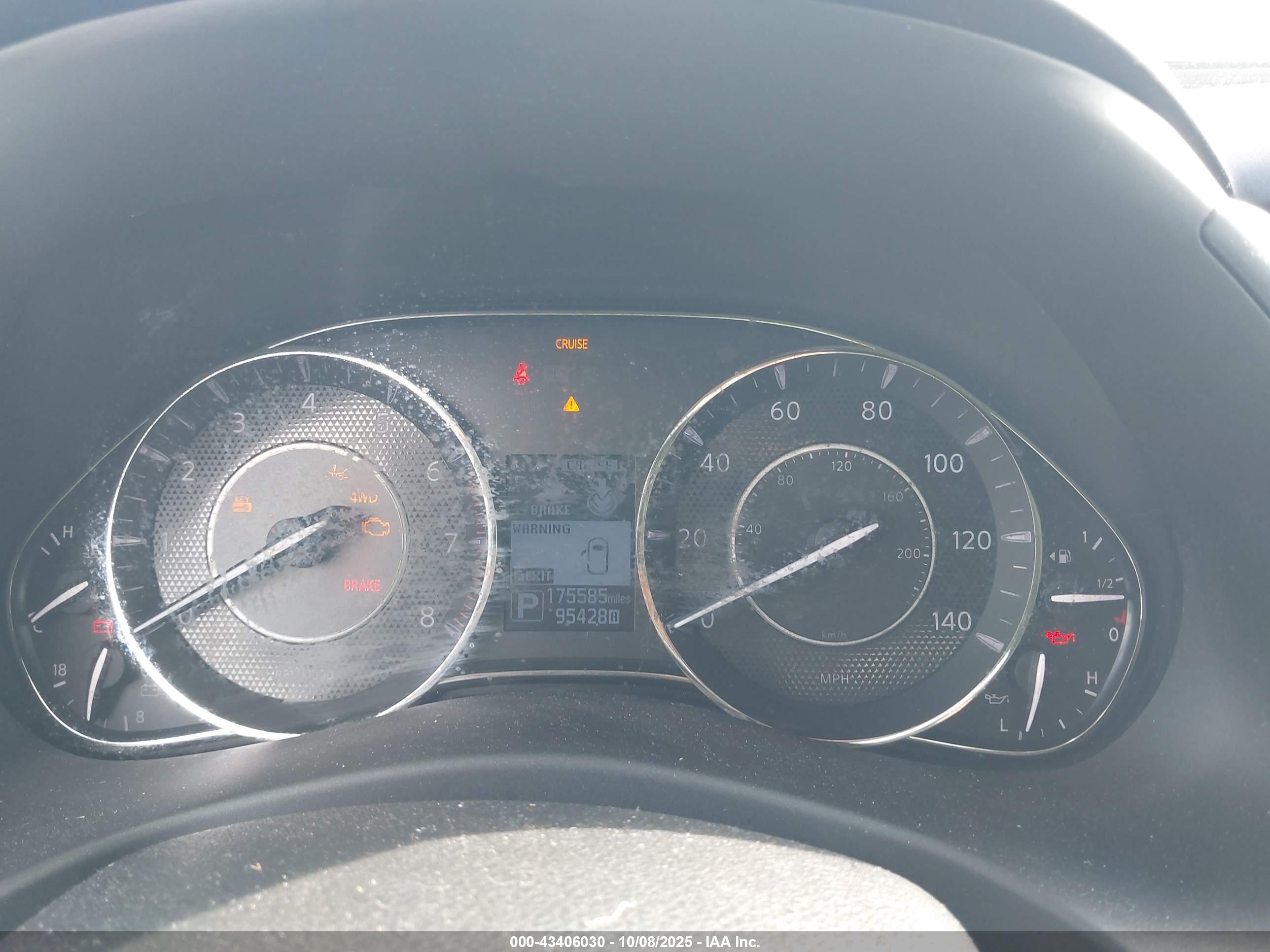 NISSAN ARMADA image 7