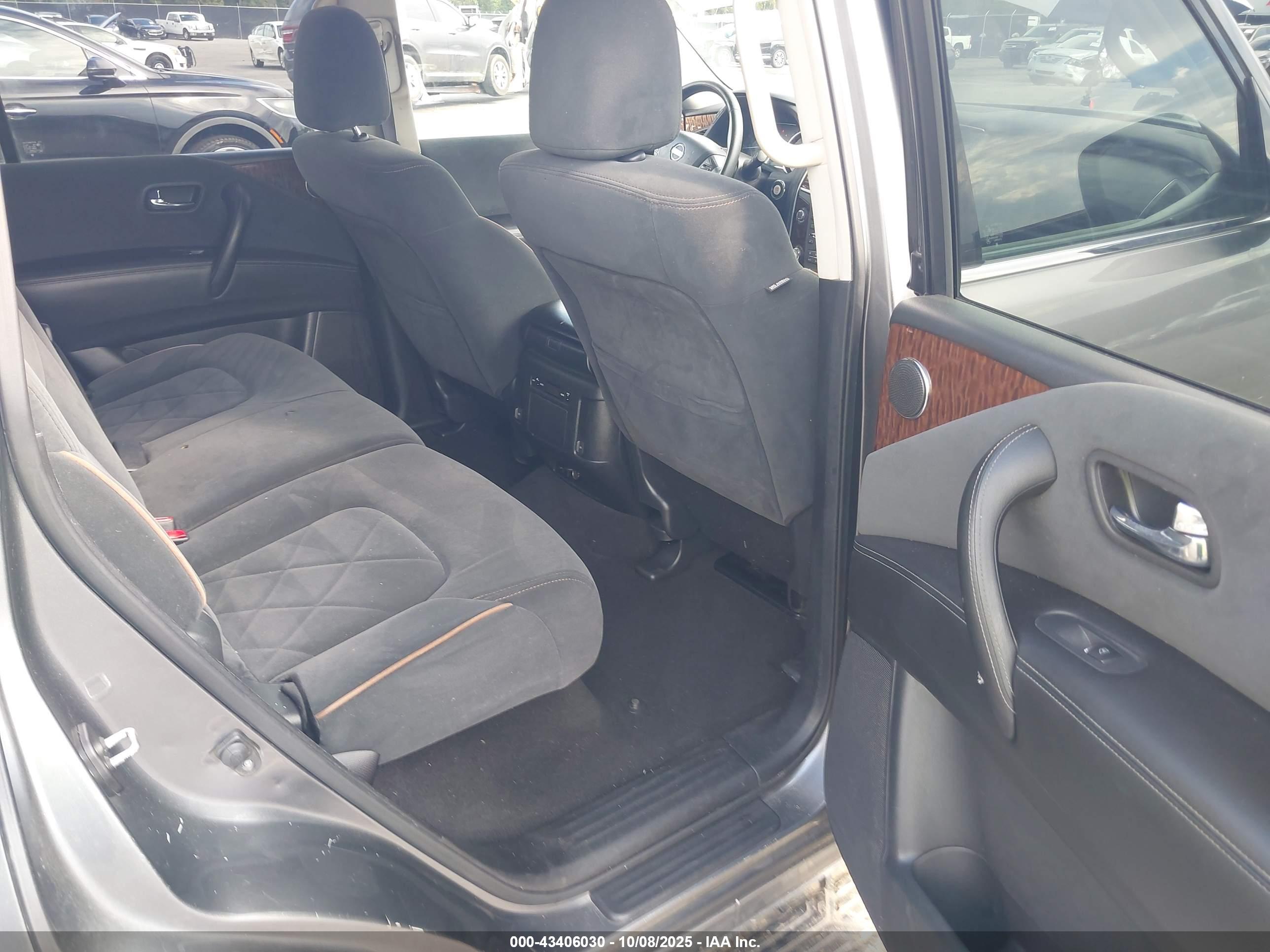 NISSAN ARMADA image 8