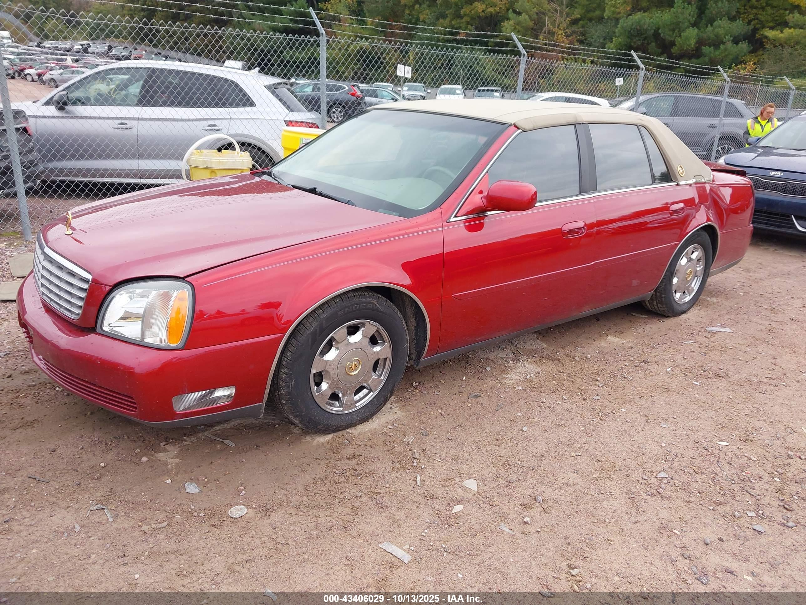 CADILLAC DEVILLE image 2