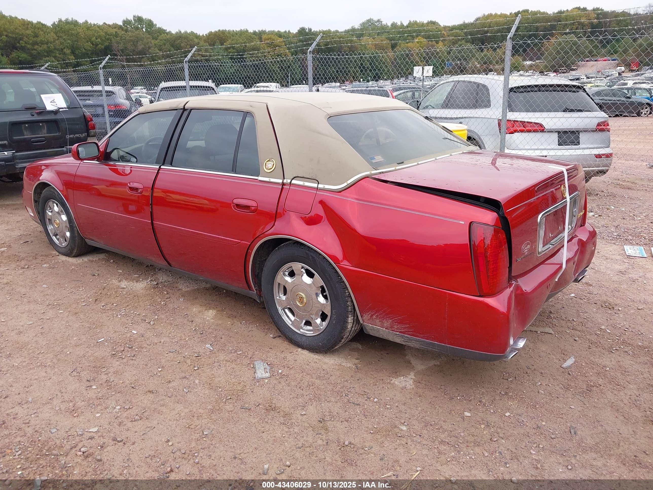 CADILLAC DEVILLE image 3