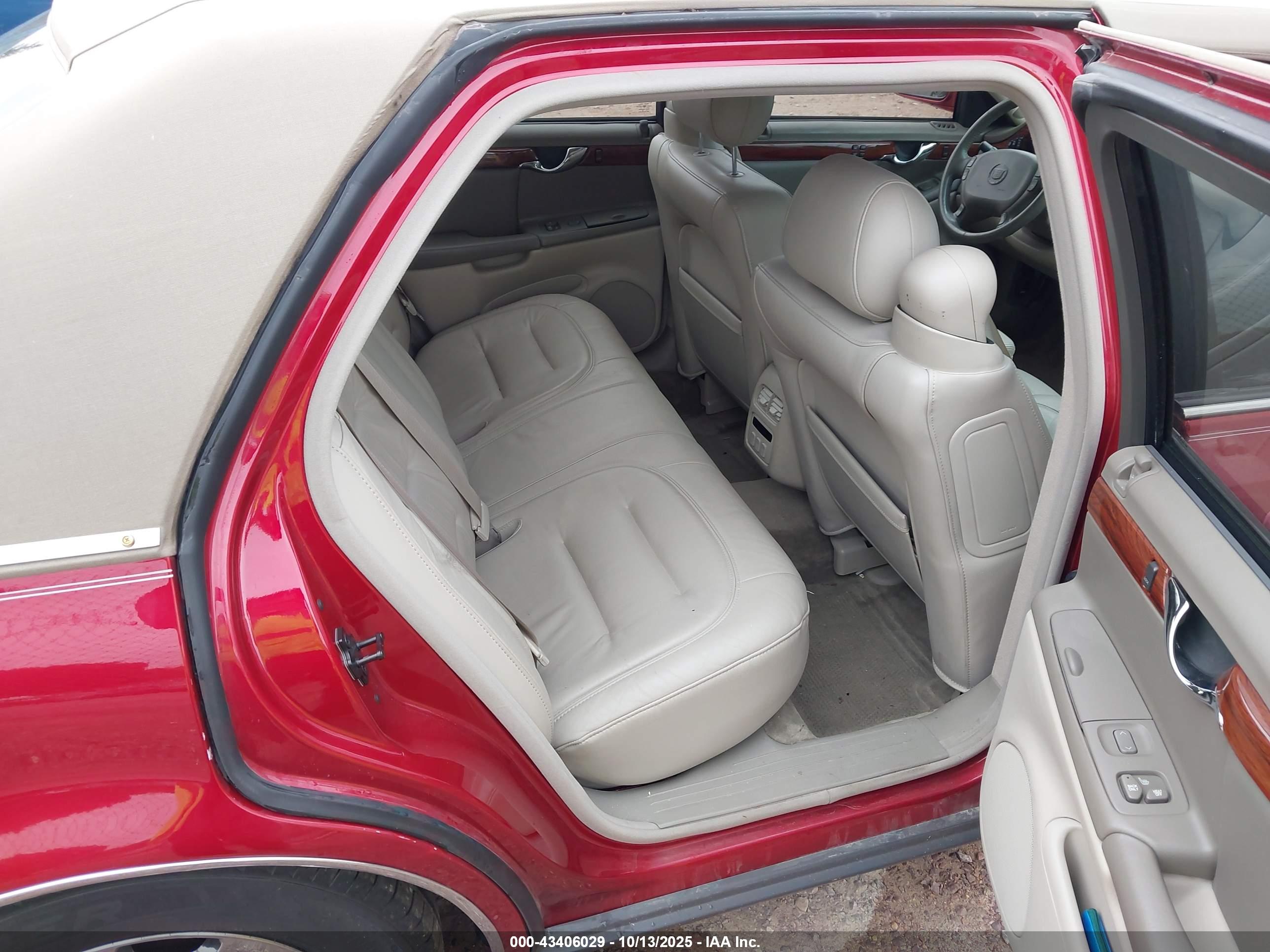 CADILLAC DEVILLE image 8