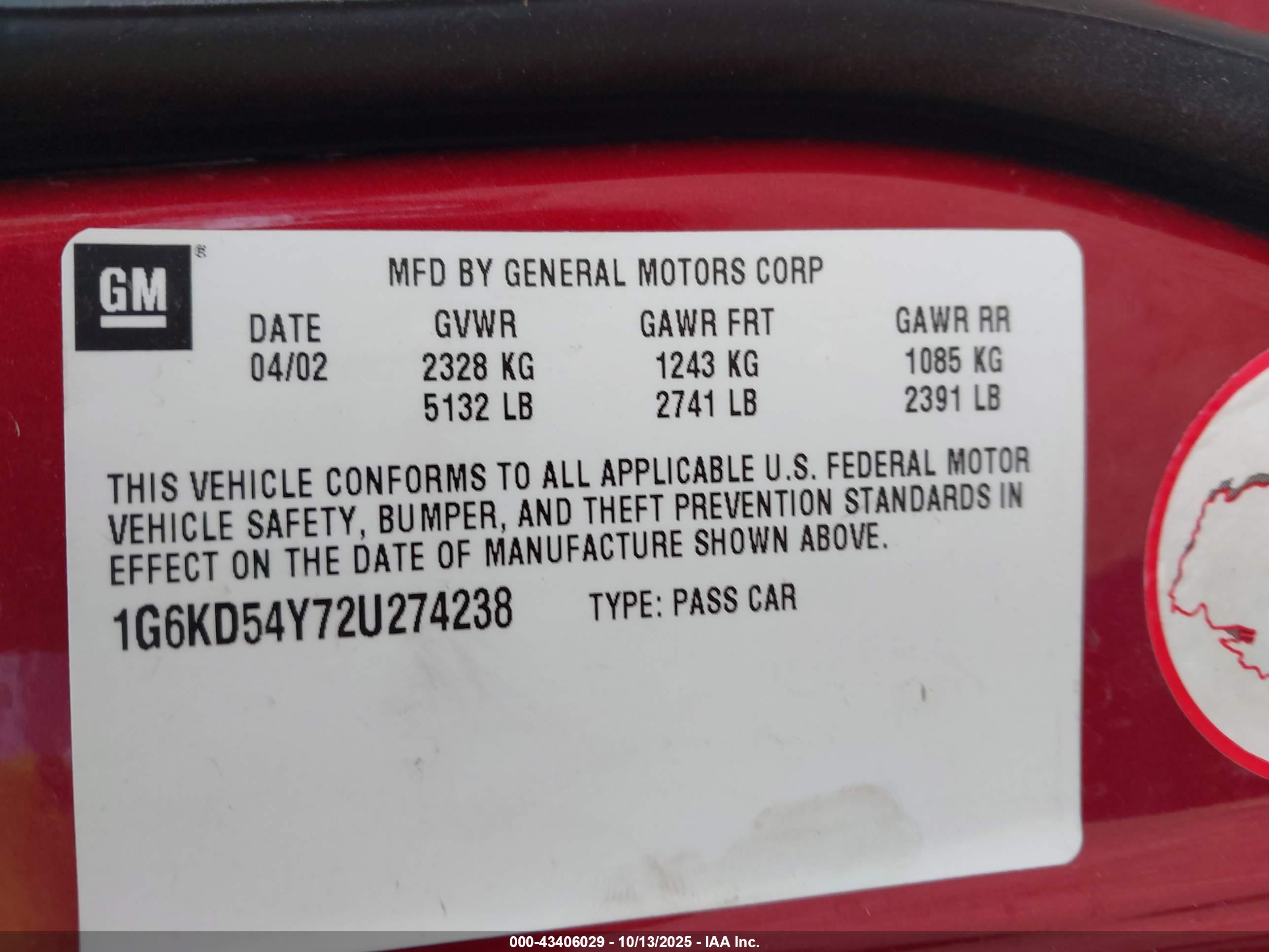 CADILLAC DEVILLE image 9