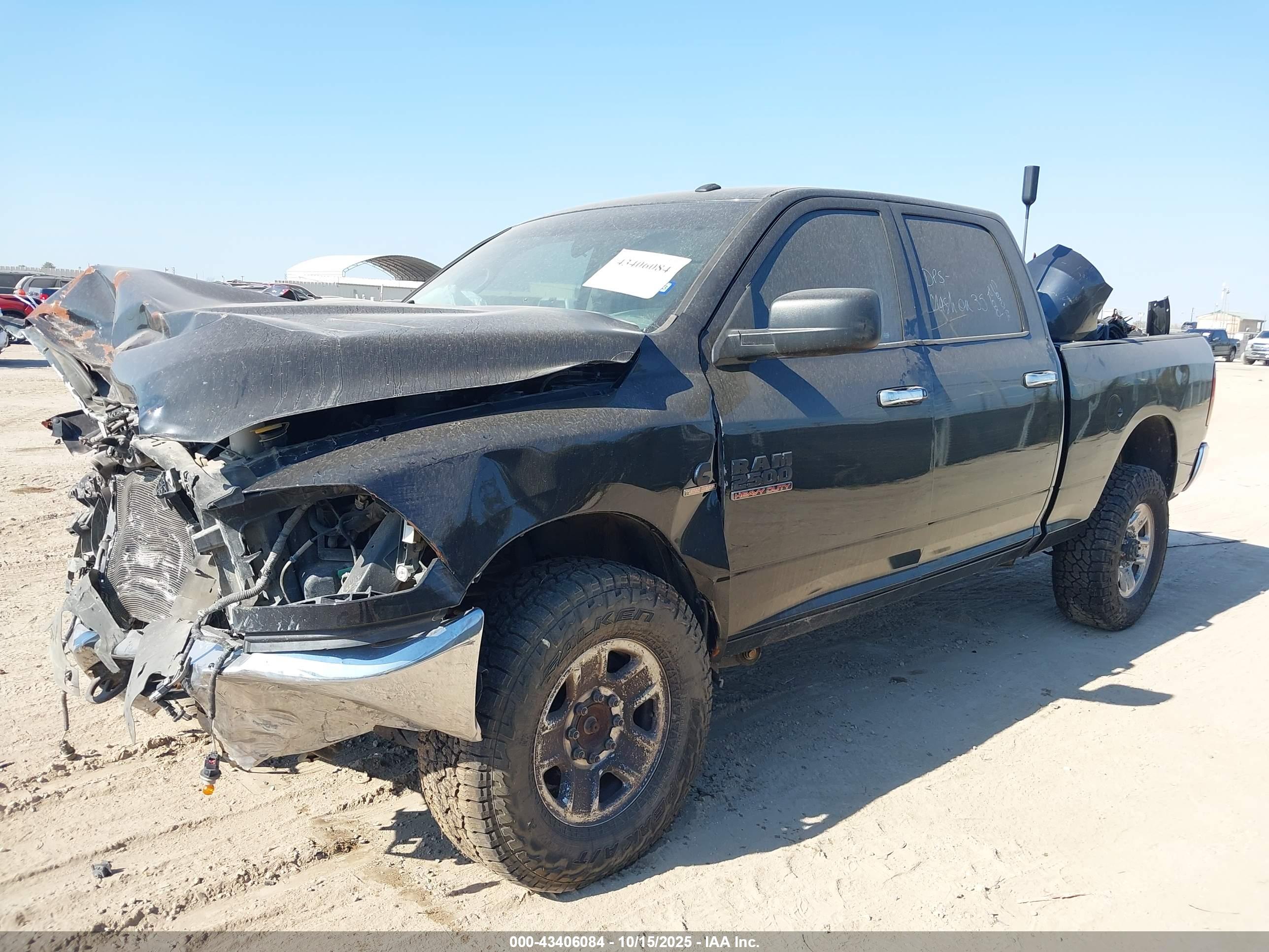 RAM 2500 image 2