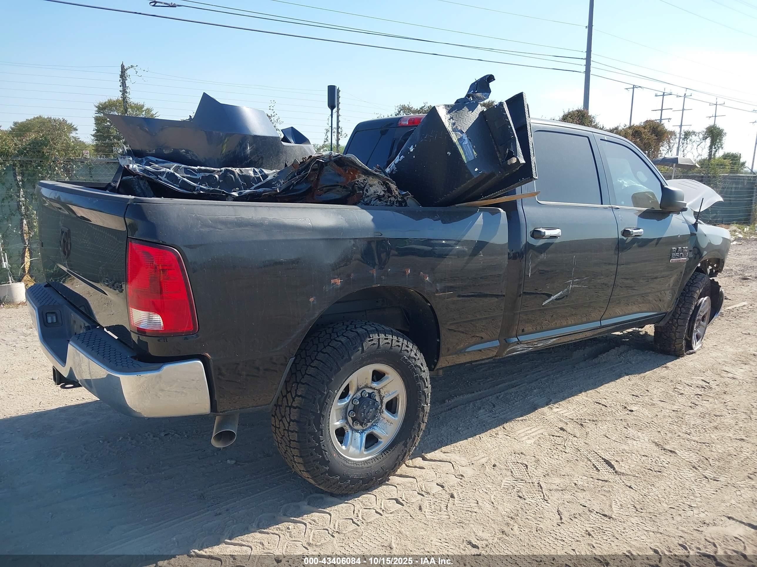 RAM 2500 image 4
