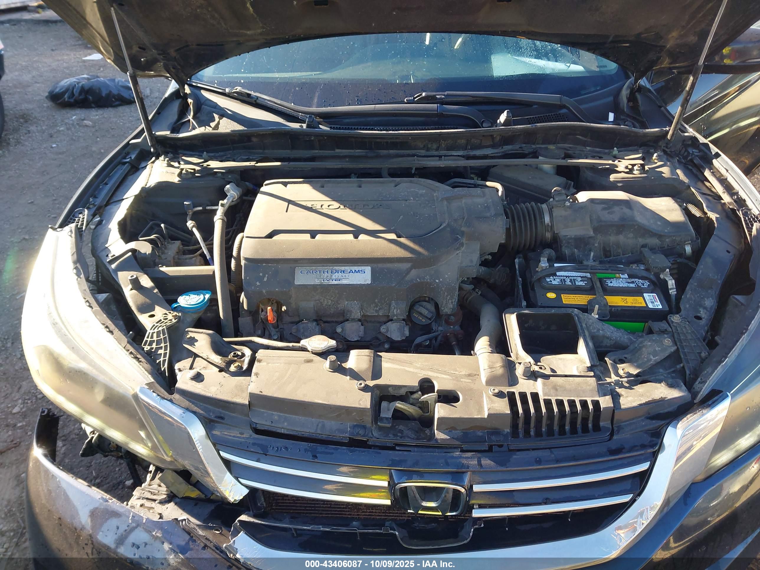 HONDA ACCORD image 10