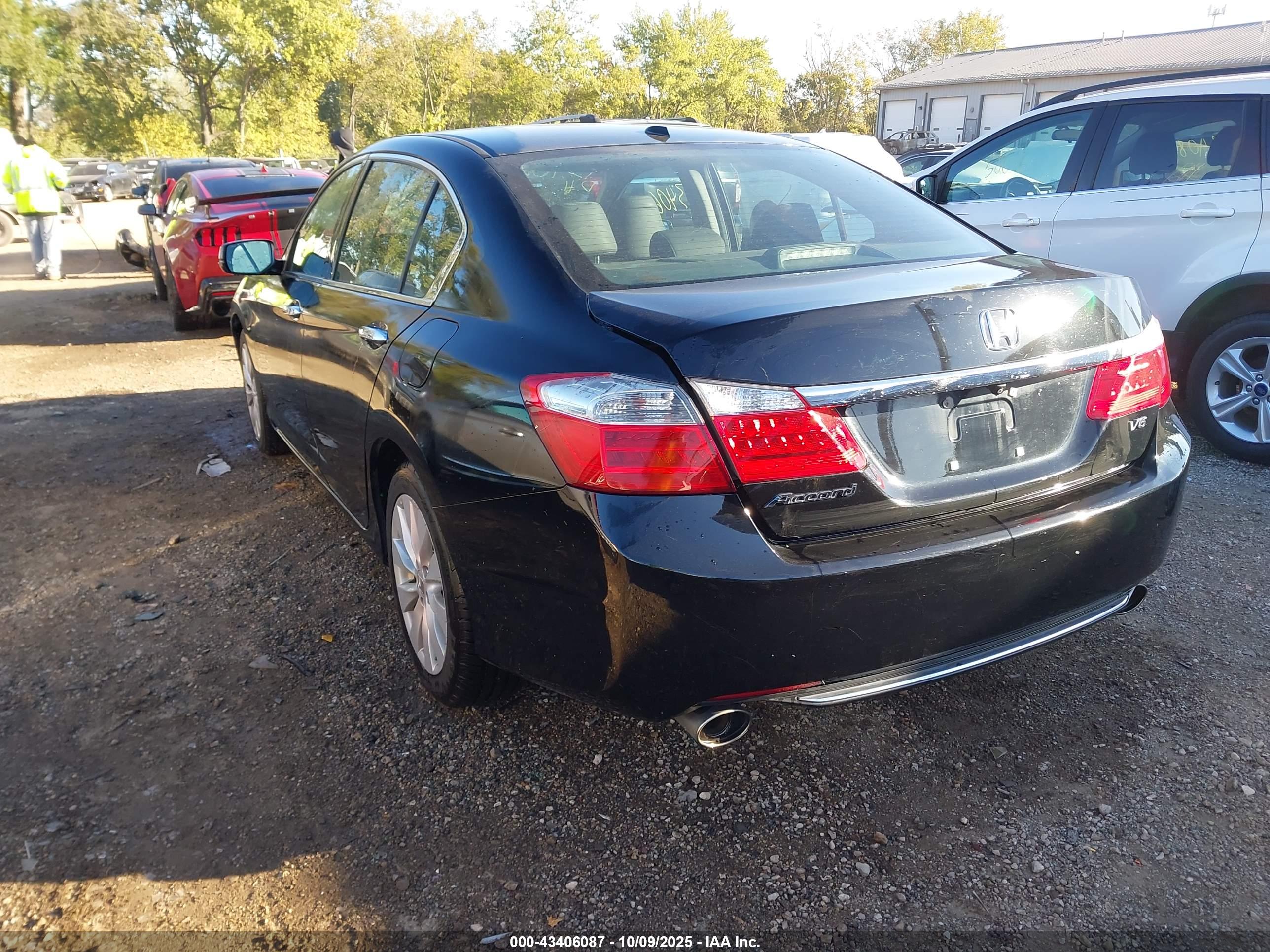 HONDA ACCORD image 3