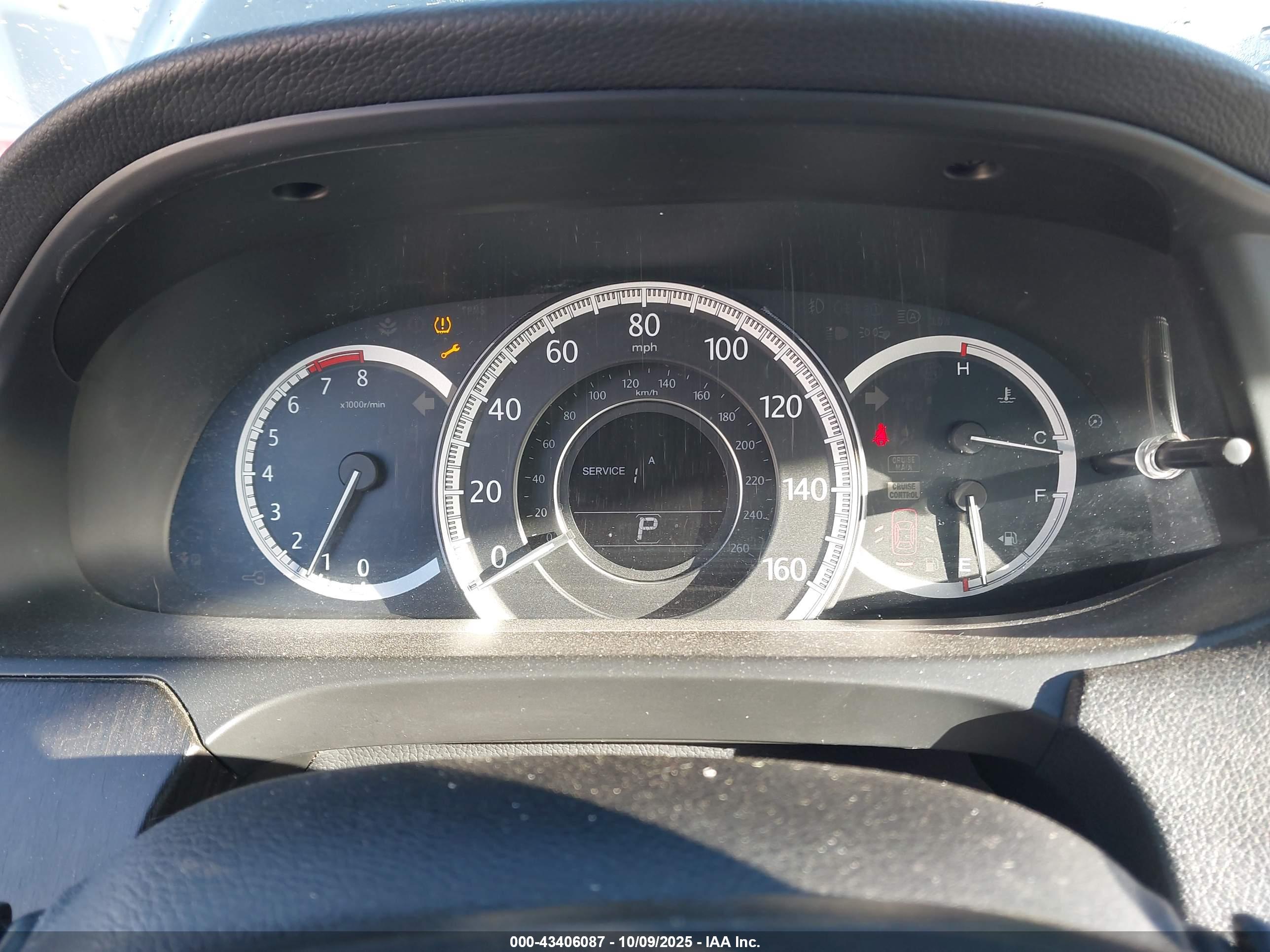 HONDA ACCORD image 7