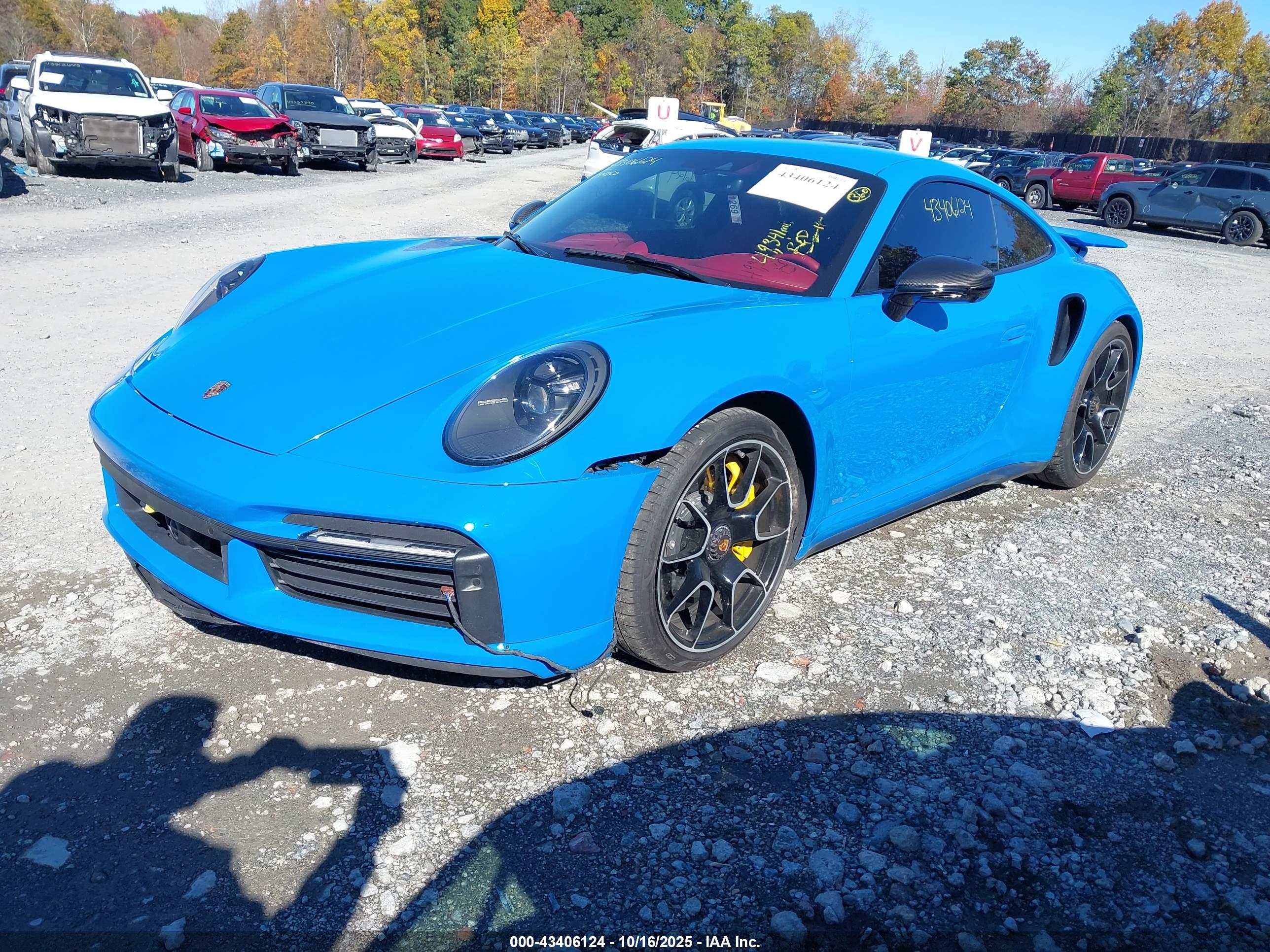 PORSCHE 911 image 2