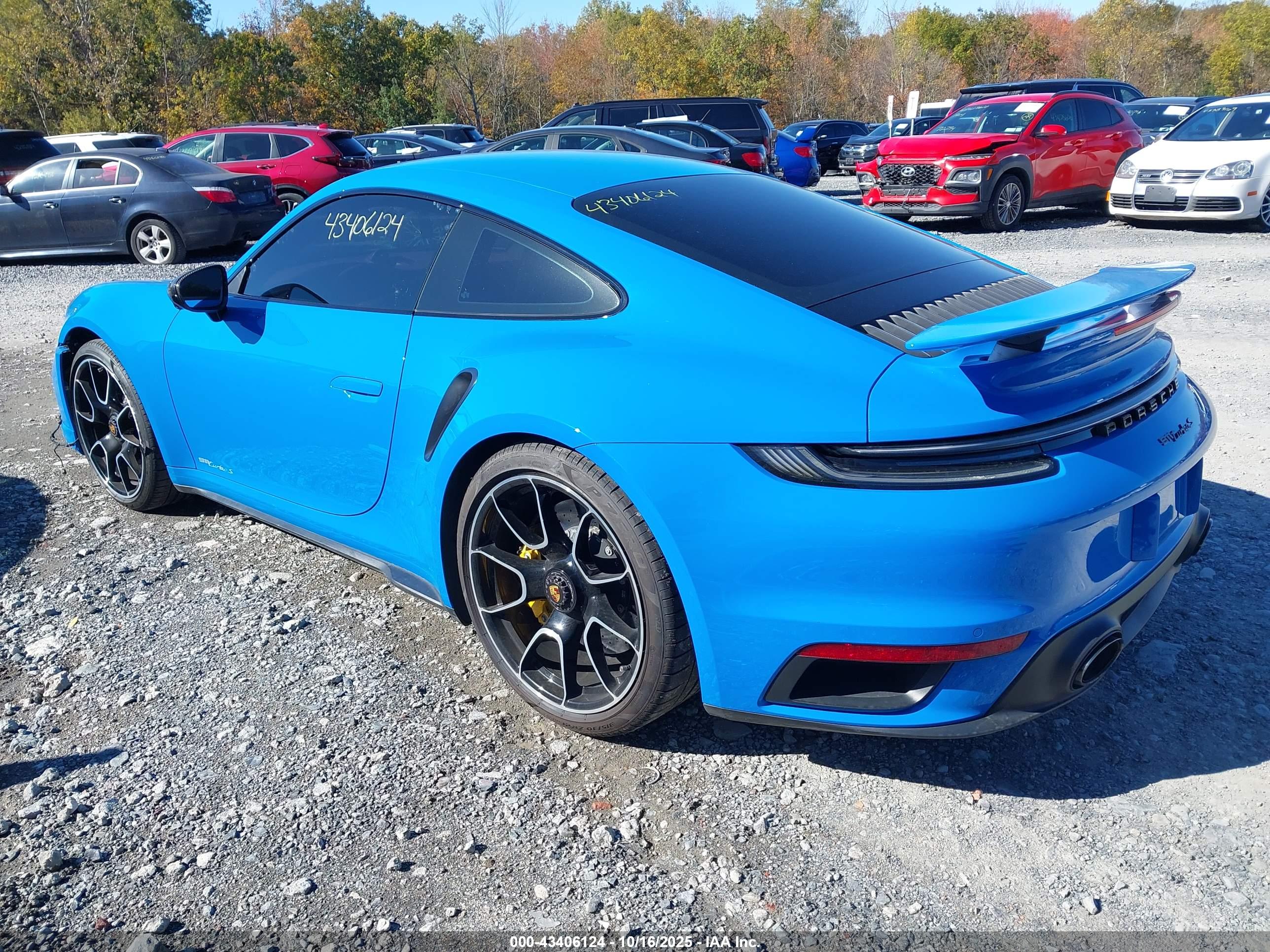 PORSCHE 911 image 3