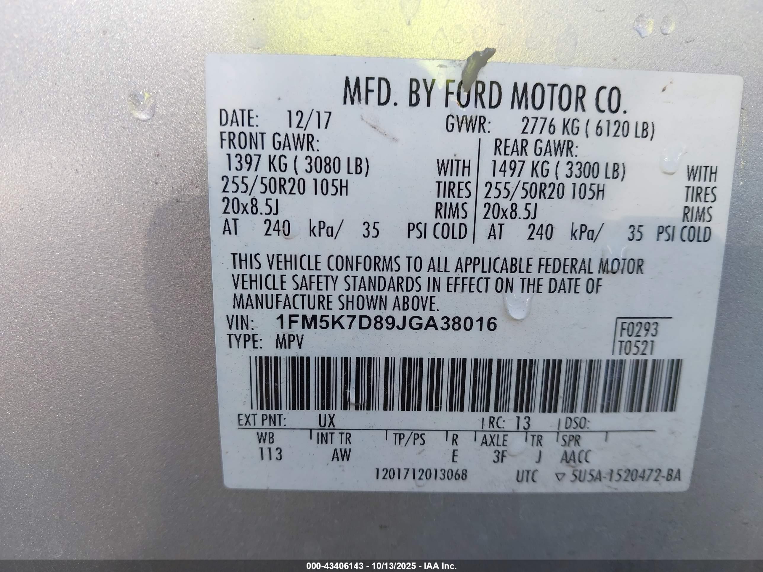 FORD EXPLORER image 9