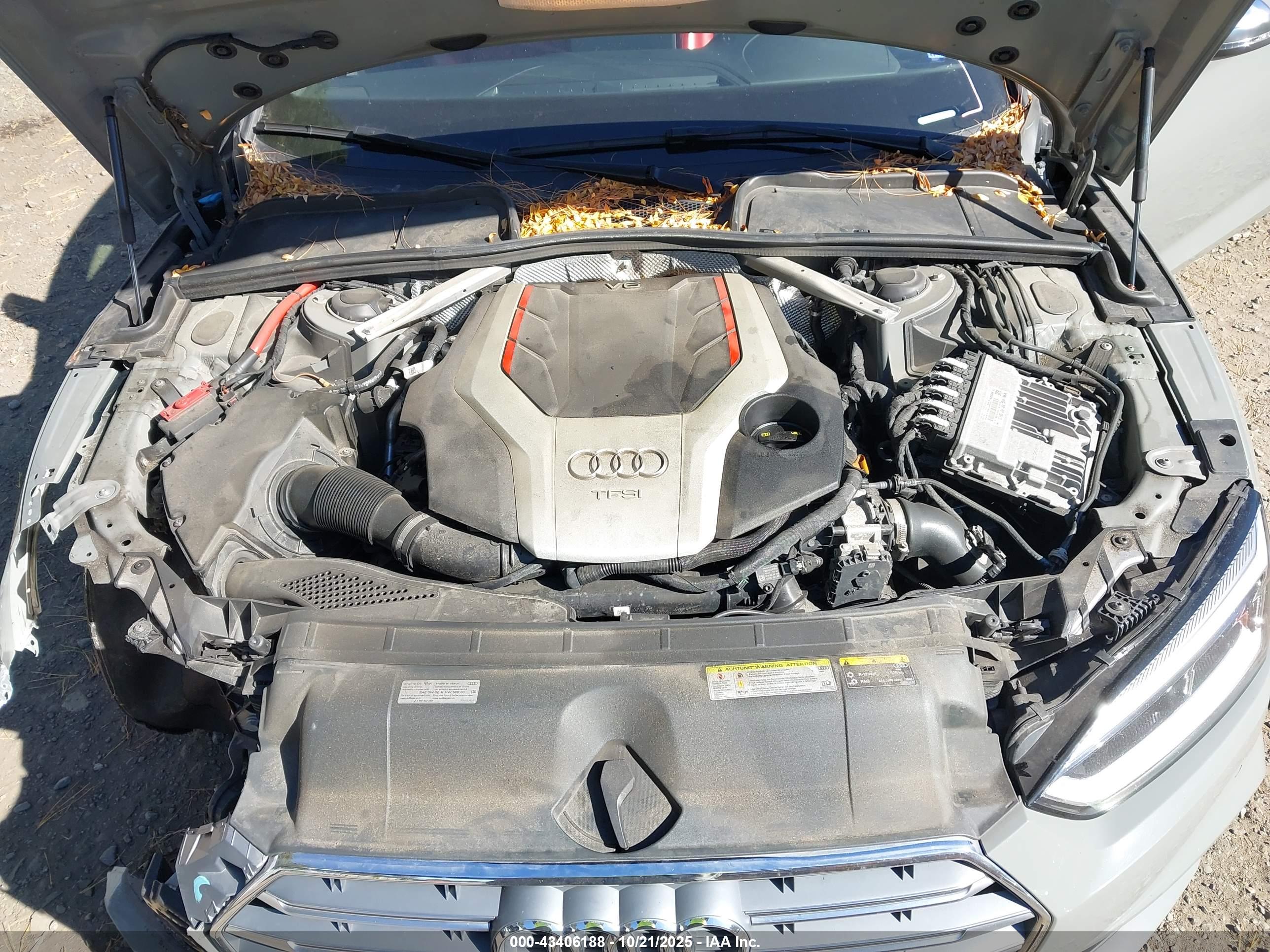 AUDI S5 image 10