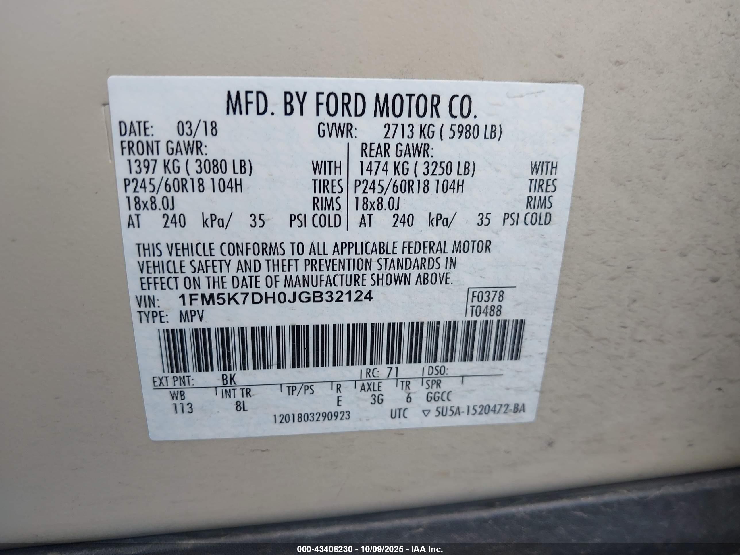 FORD EXPLORER image 9