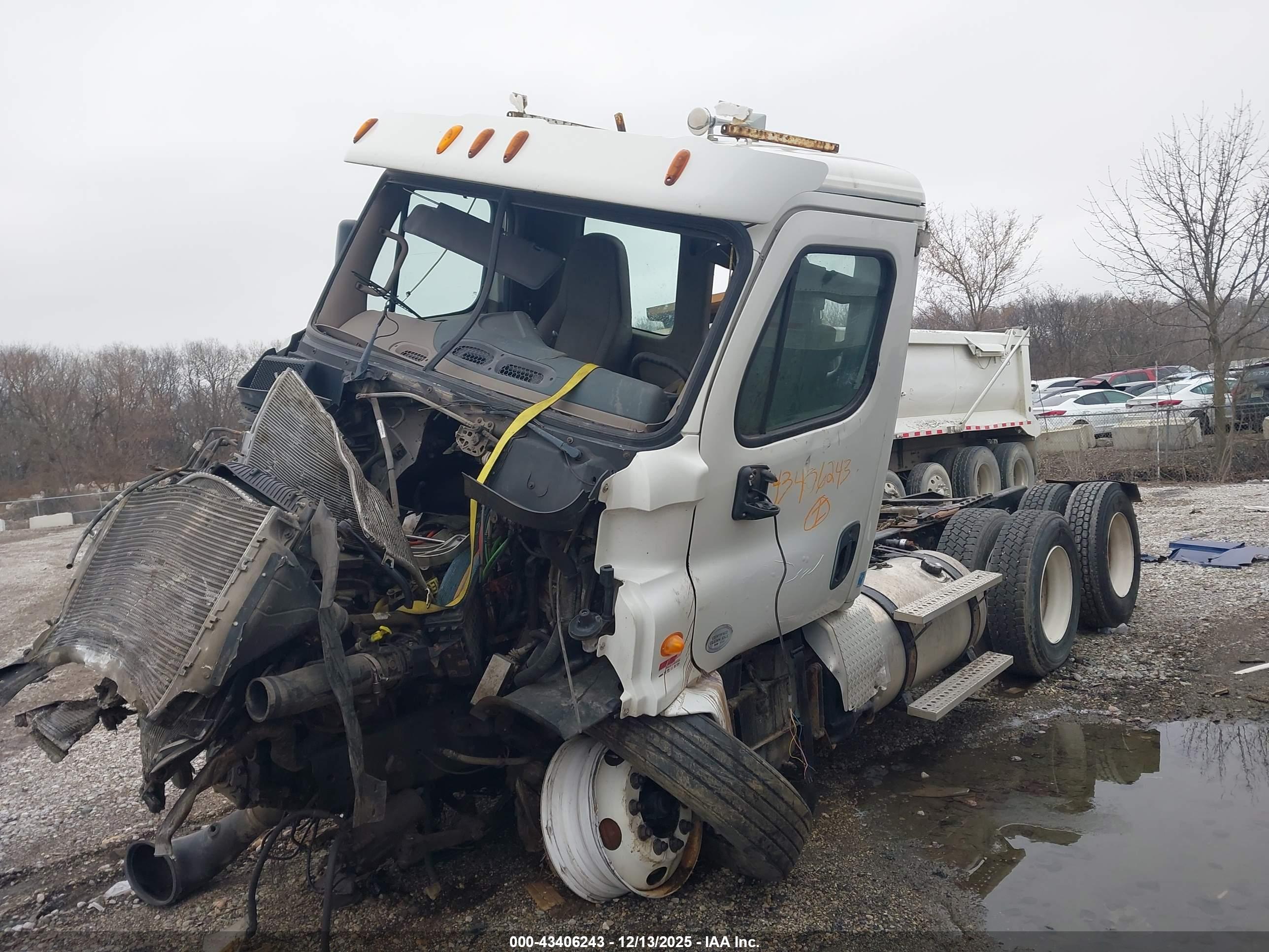 FREIGHTLINER CASCADIA image 2