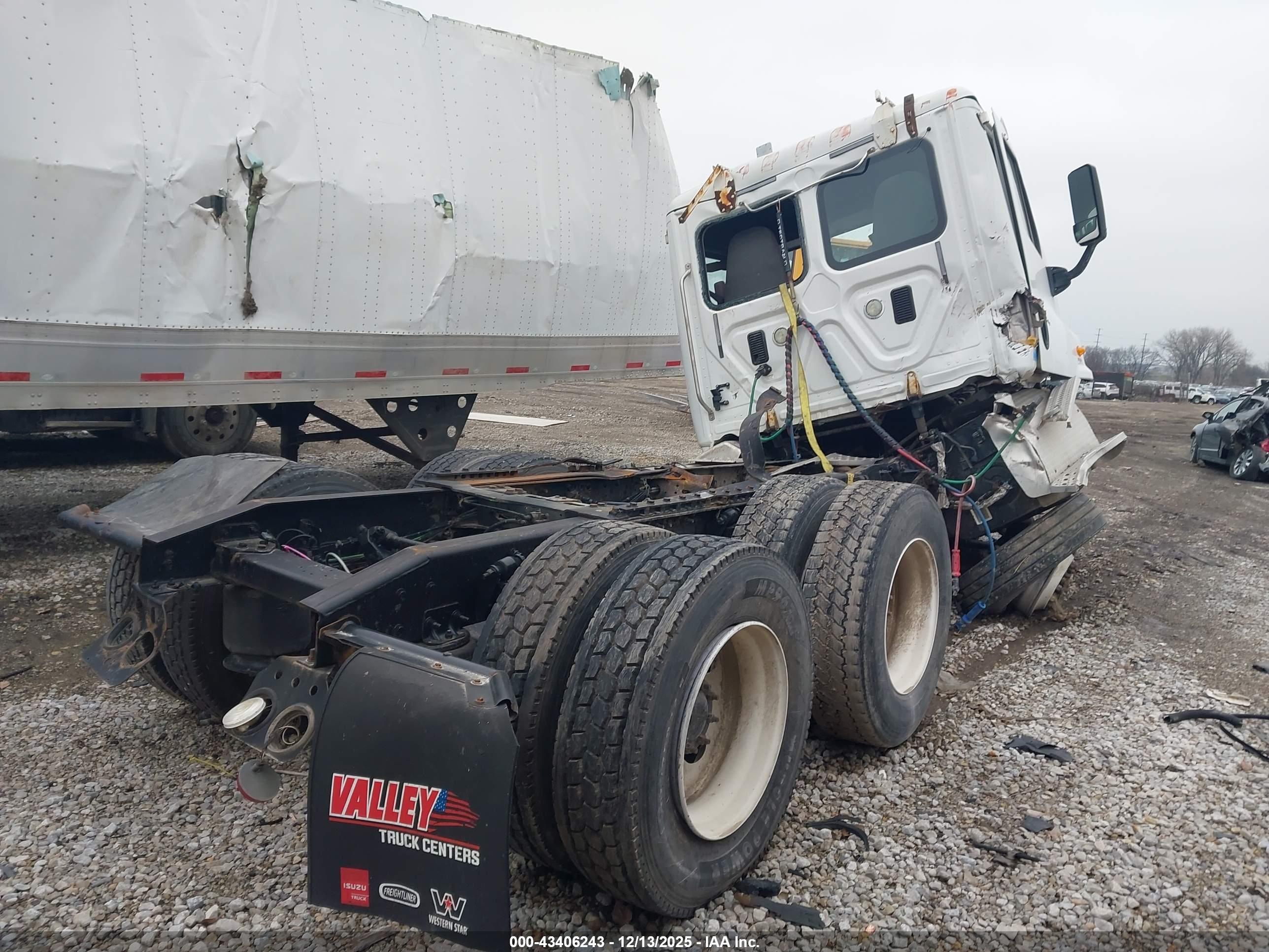 FREIGHTLINER CASCADIA image 4