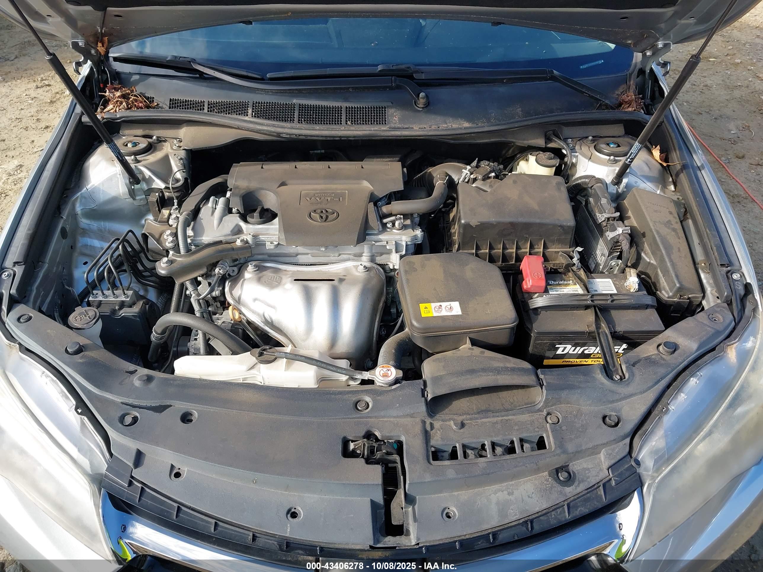 TOYOTA CAMRY image 10