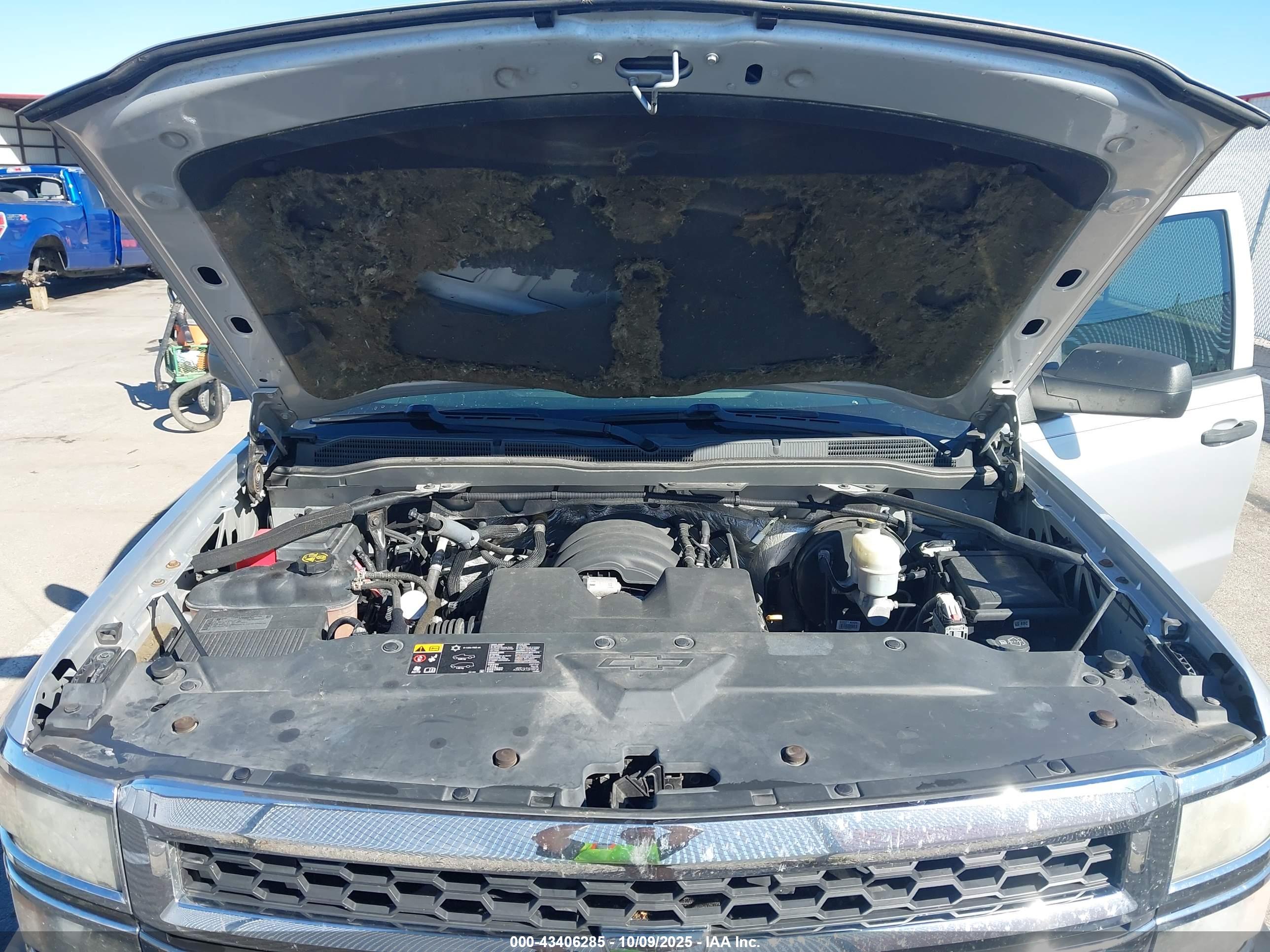 CHEVROLET SILVERADO image 10
