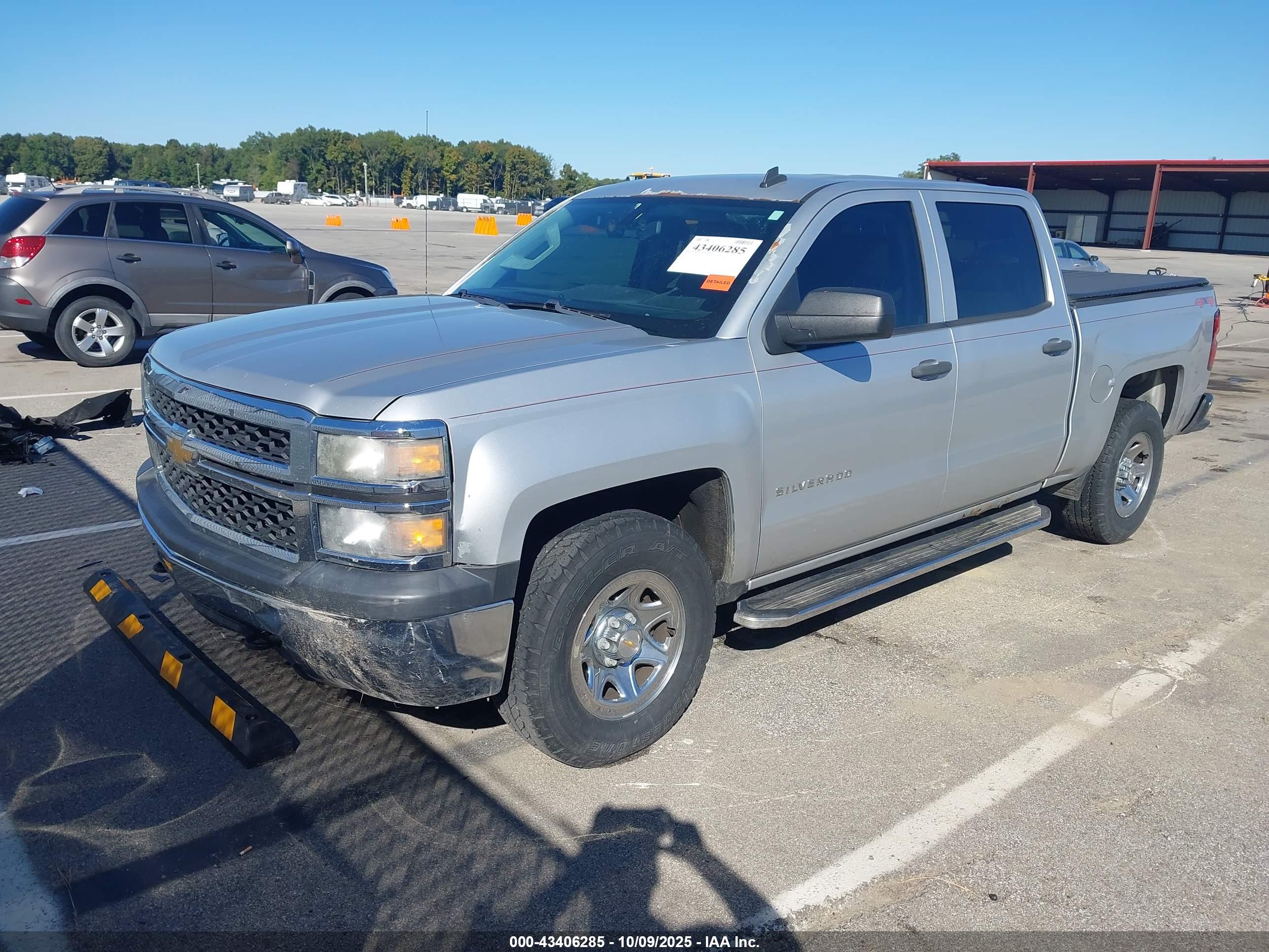 CHEVROLET SILVERADO image 2