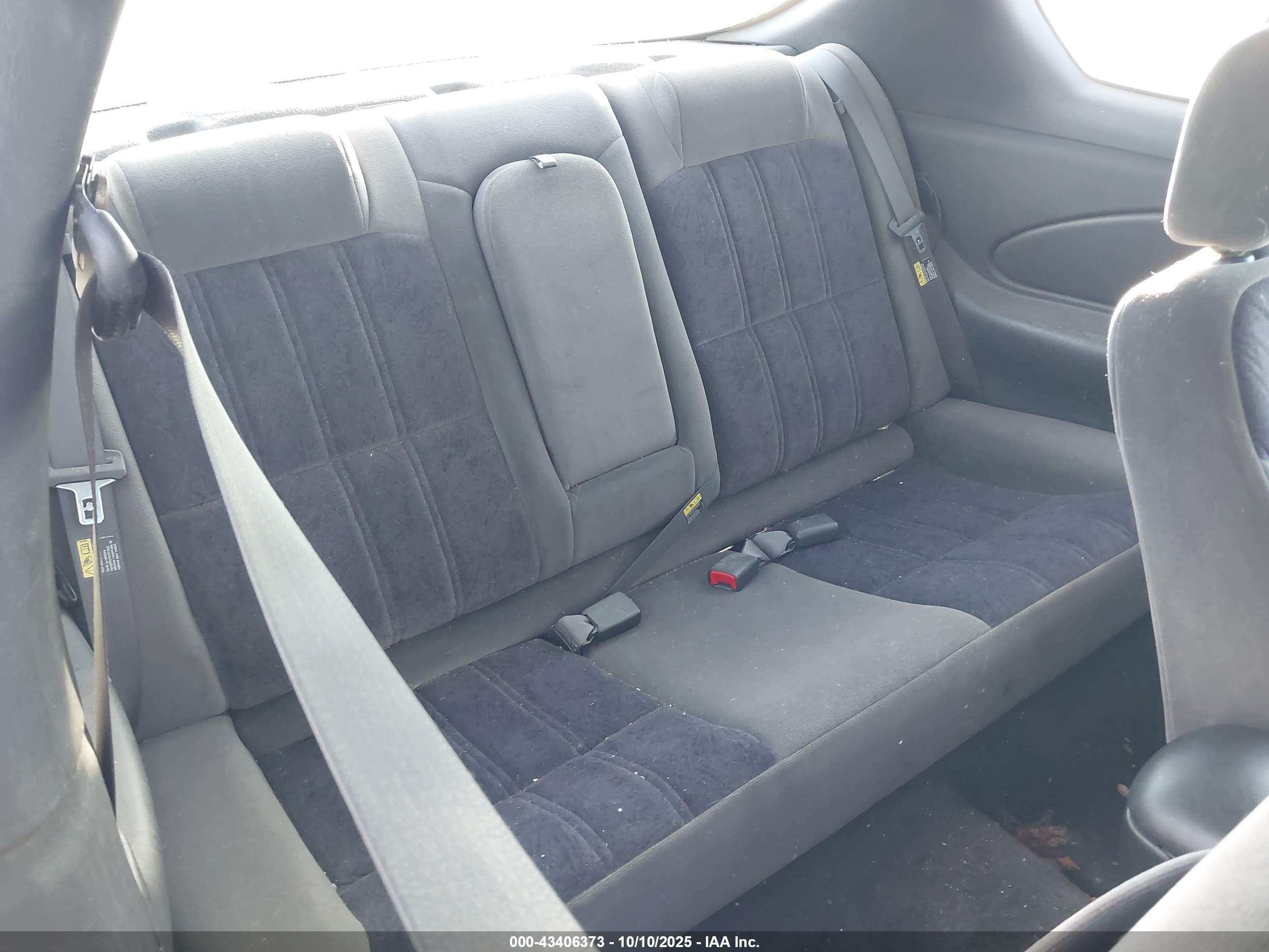 CHEVROLET MONTE image 8