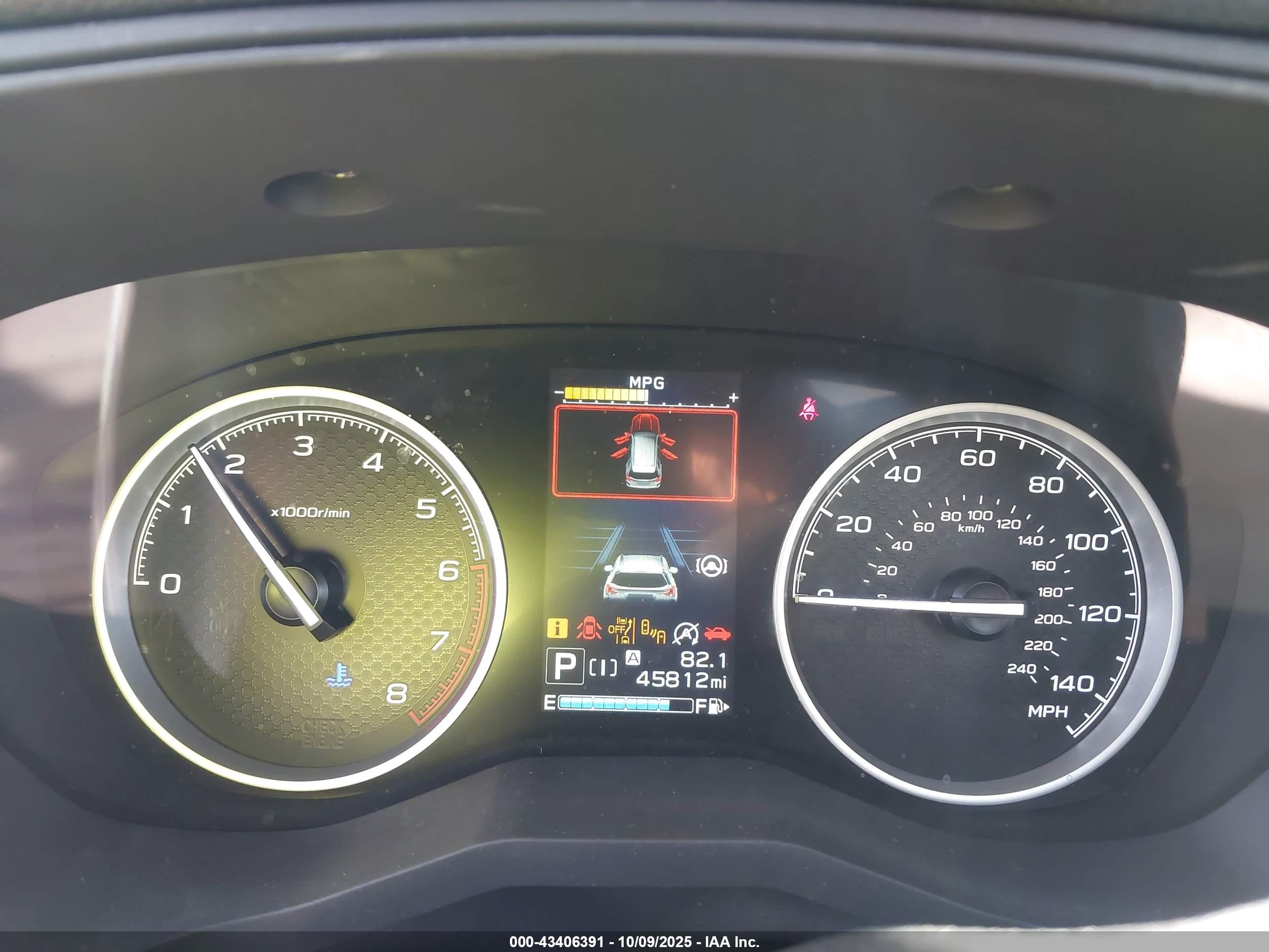 SUBARU FORESTER image 7
