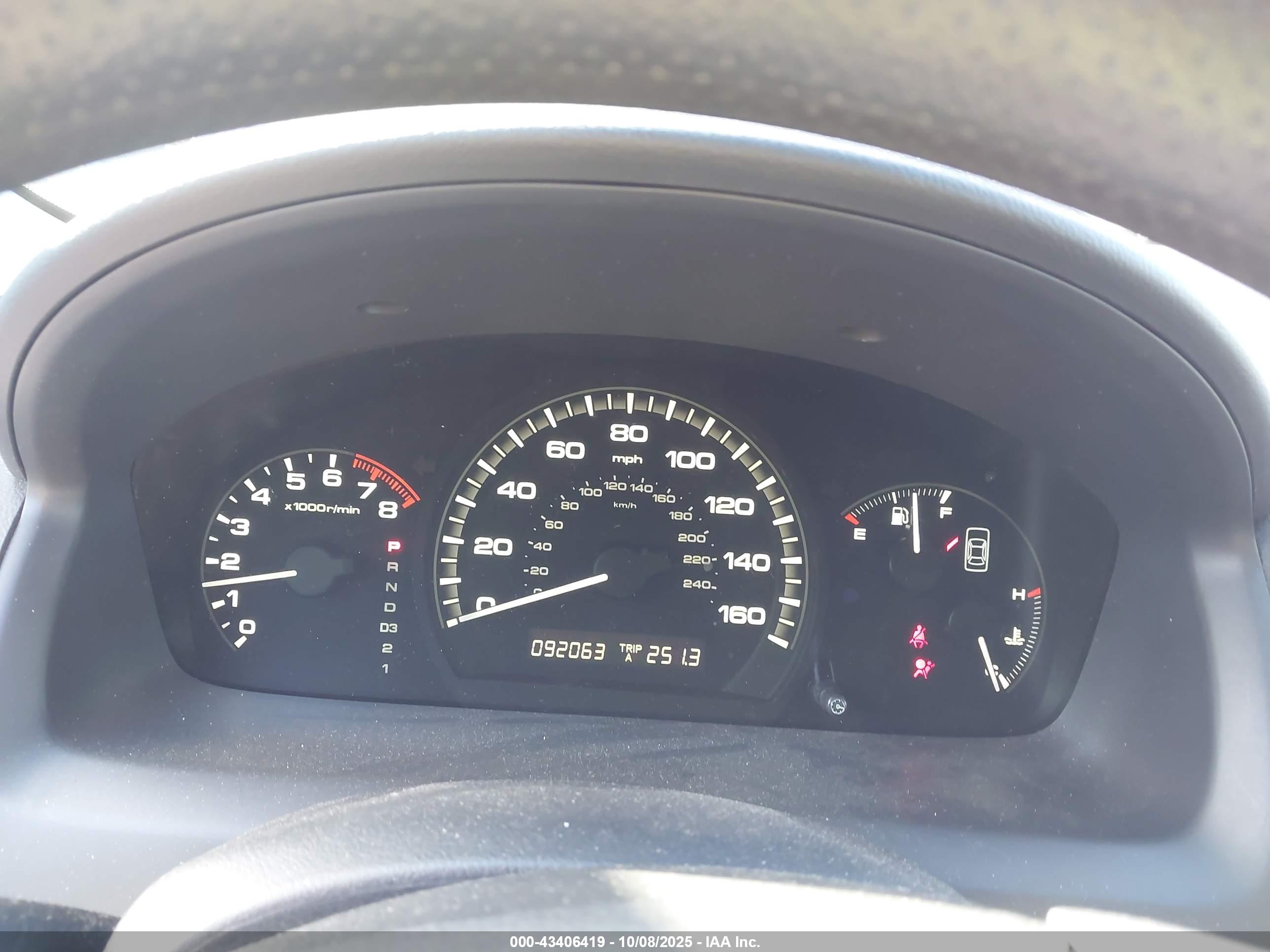 HONDA ACCORD image 7