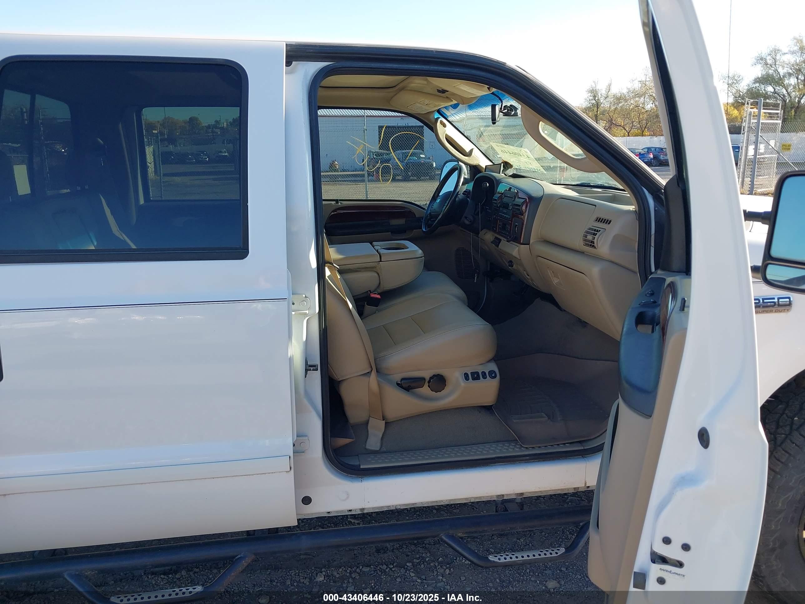 FORD F-250 image 5