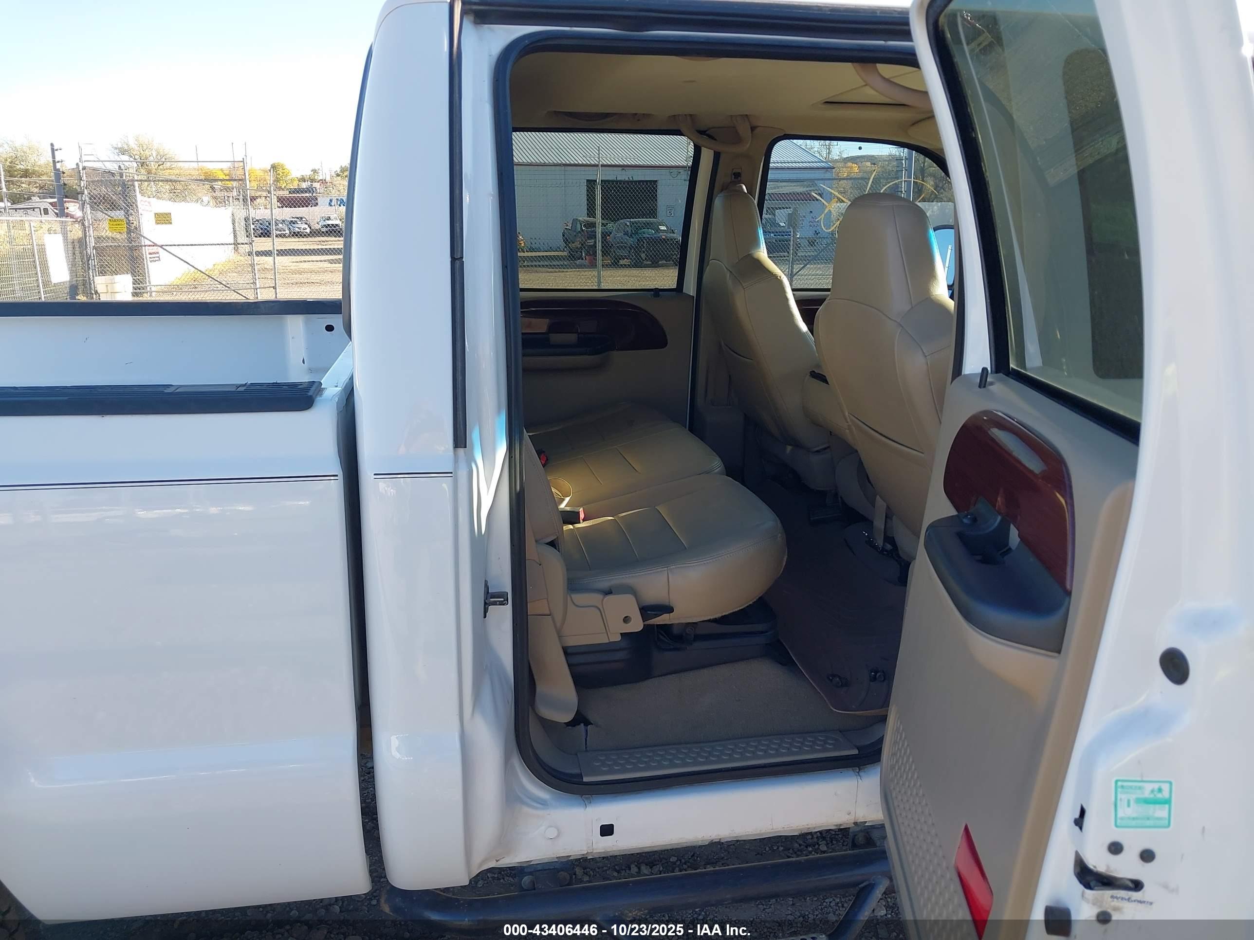 FORD F-250 image 8