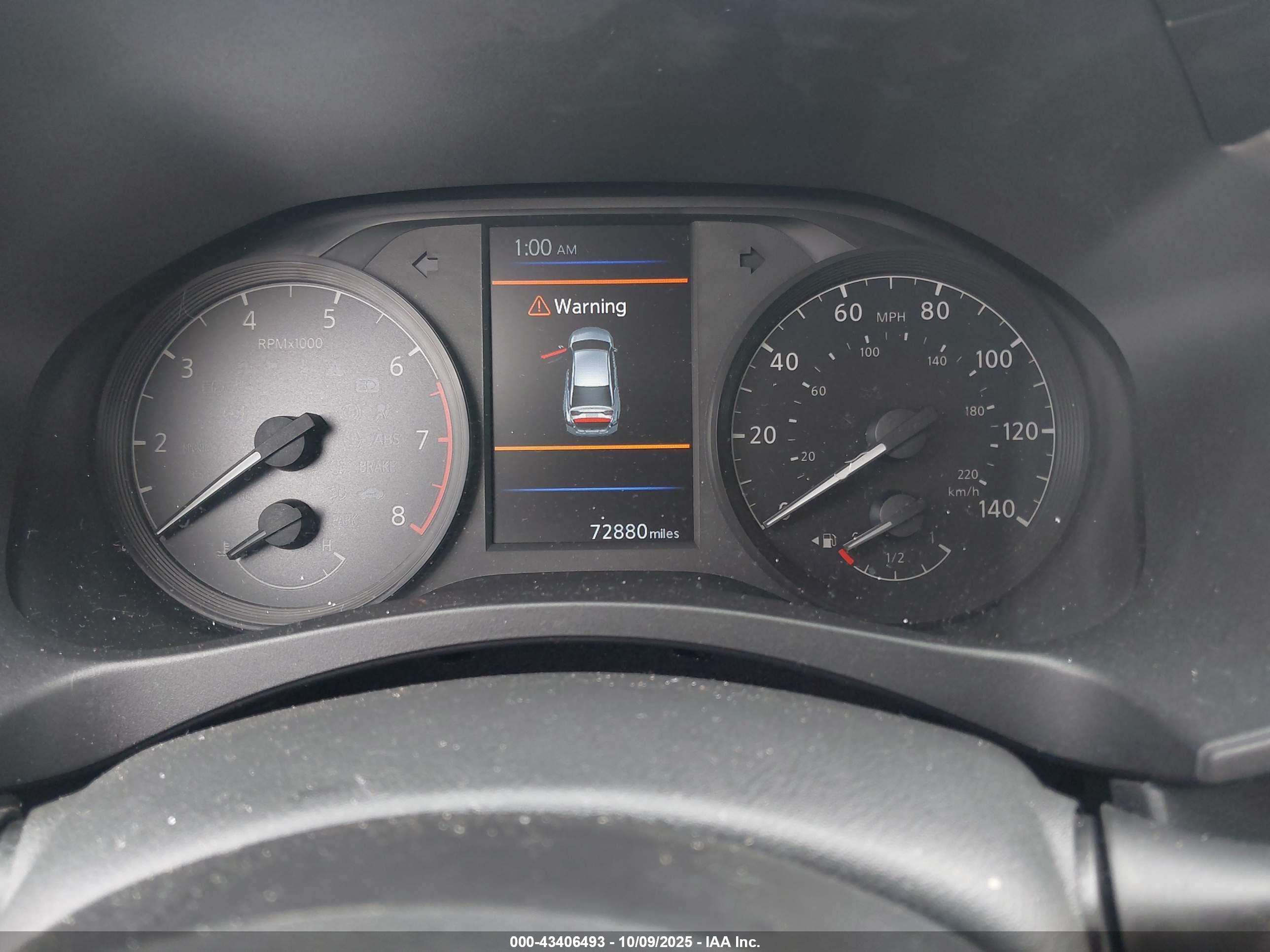 NISSAN ALTIMA image 7