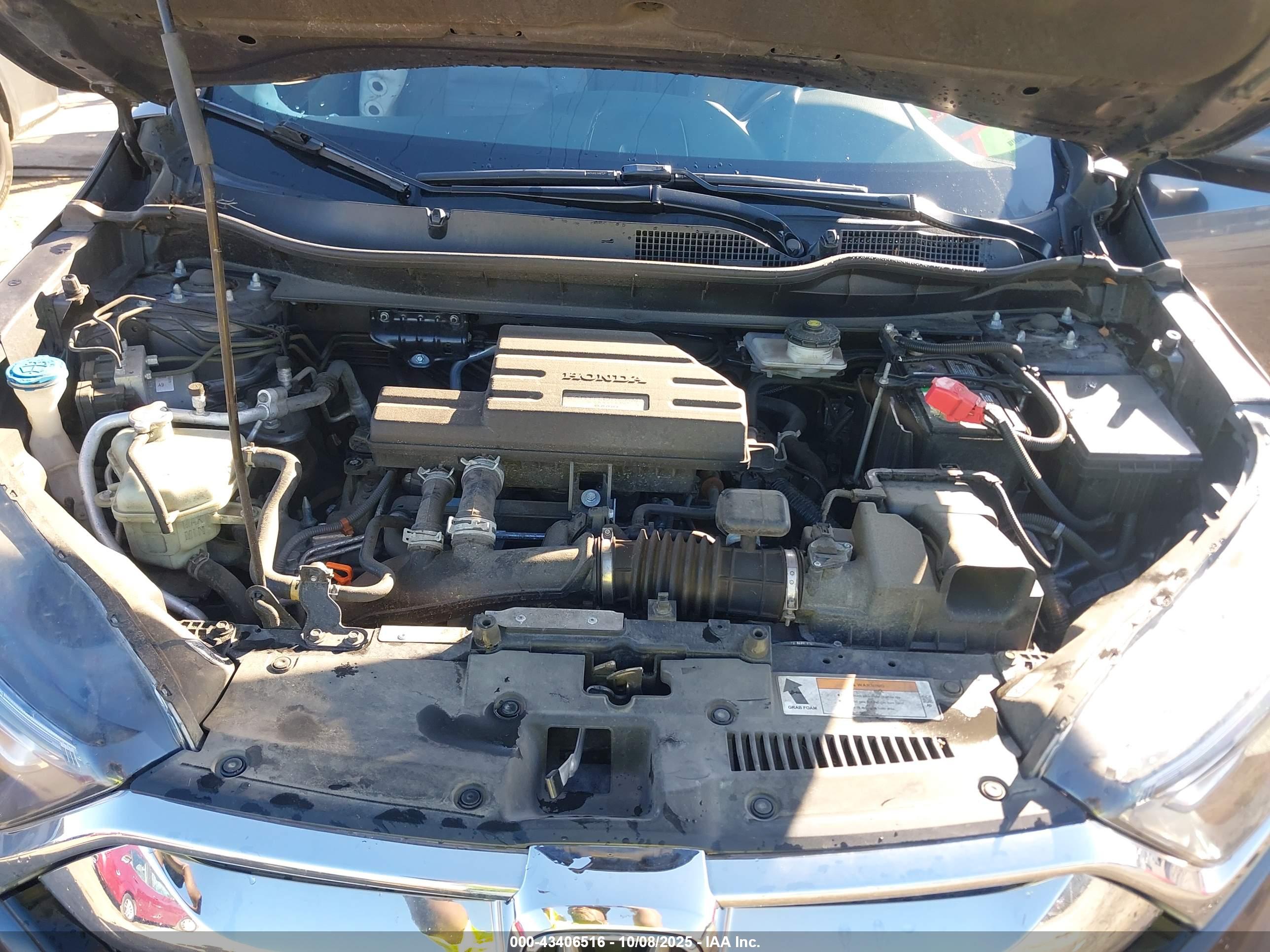 HONDA CR-V image 10