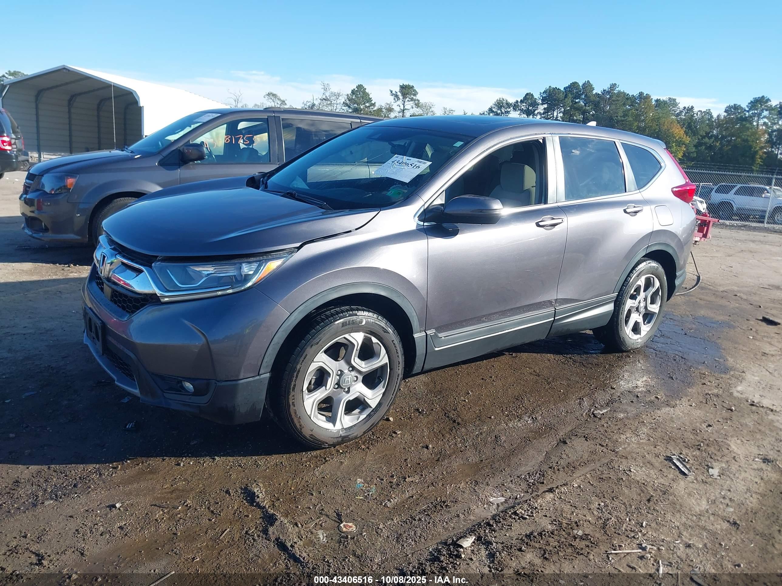 HONDA CR-V image 2