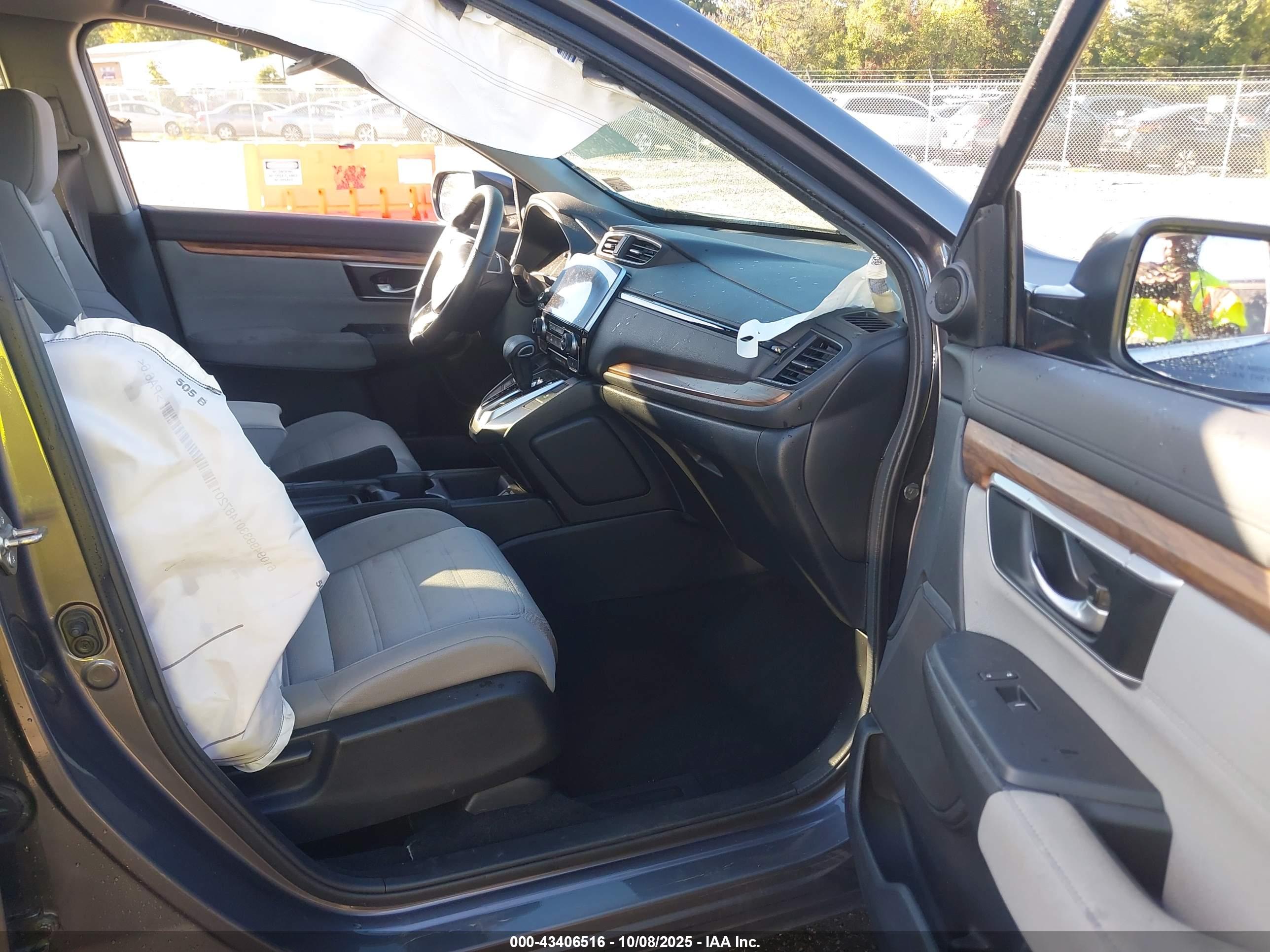 HONDA CR-V image 5