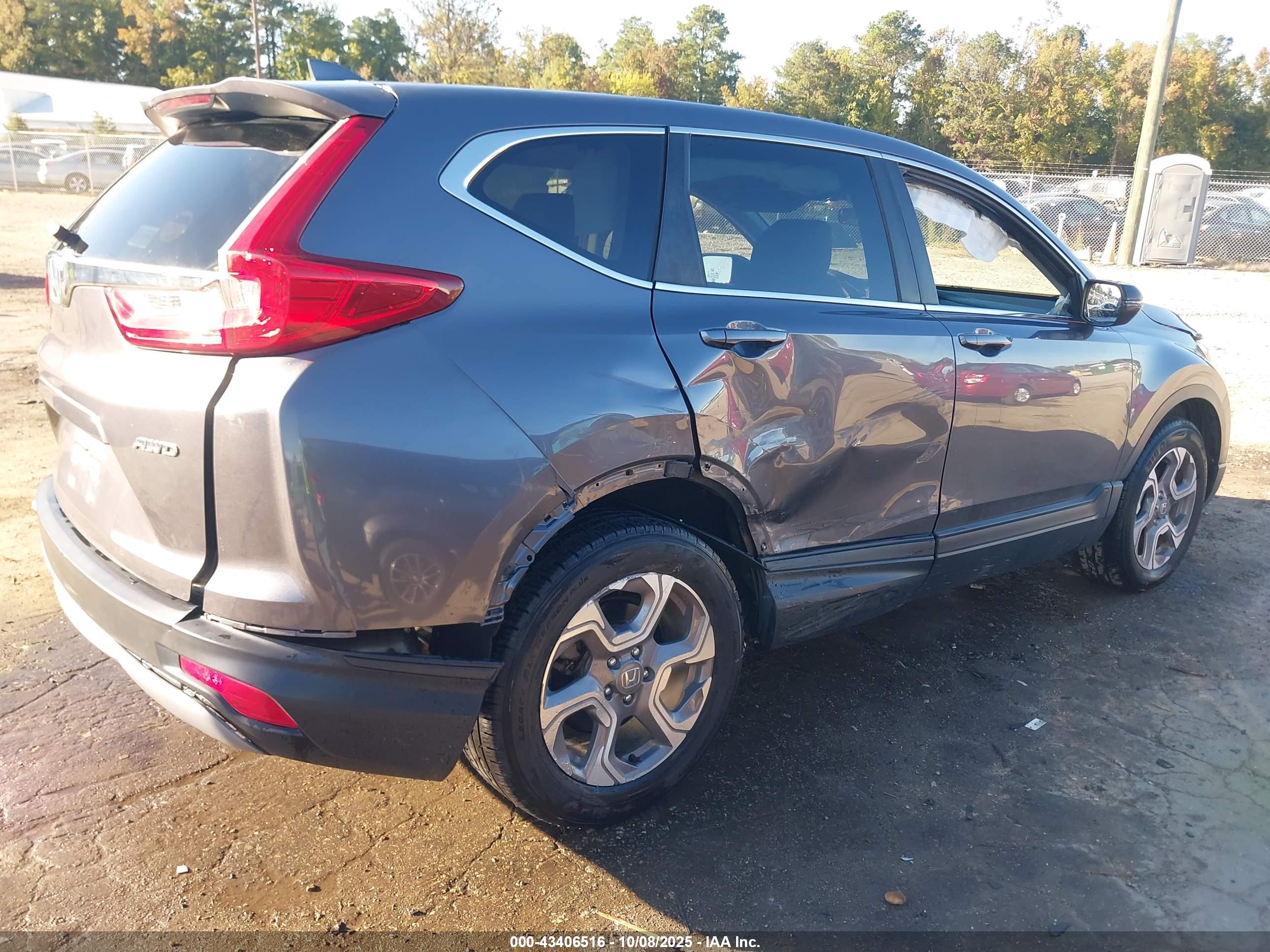 HONDA CR-V image 6
