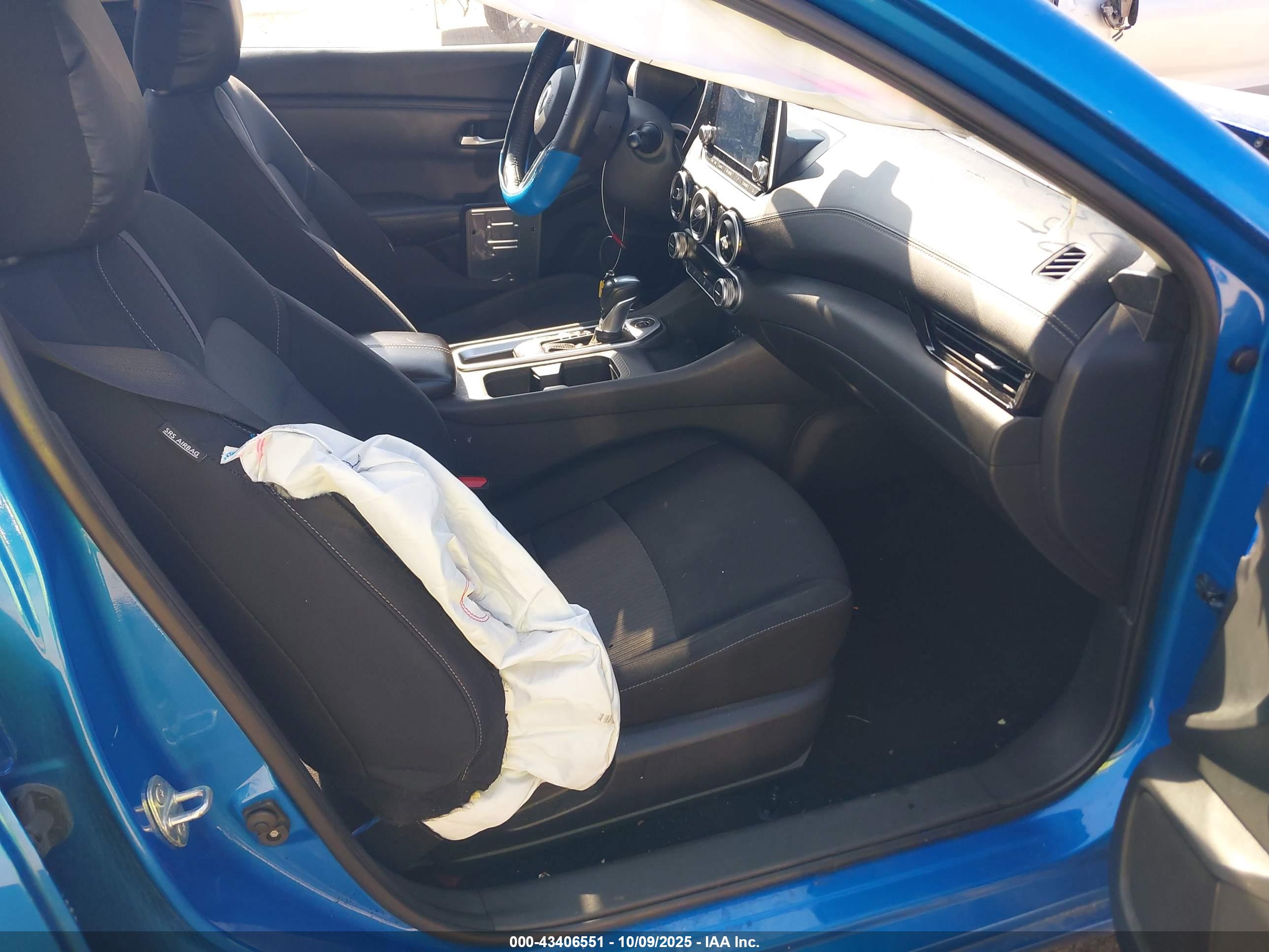 NISSAN SENTRA image 5