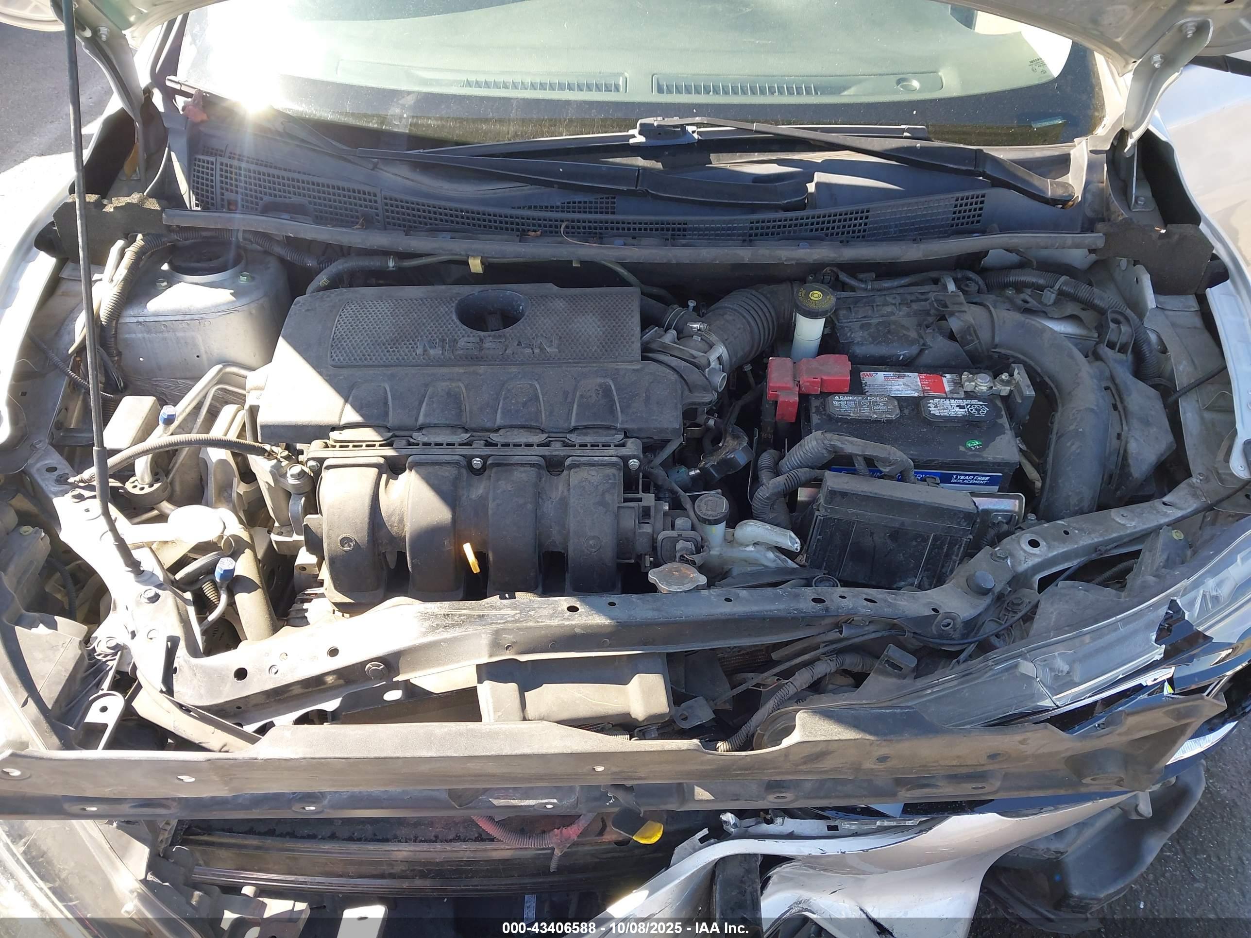 NISSAN SENTRA image 10