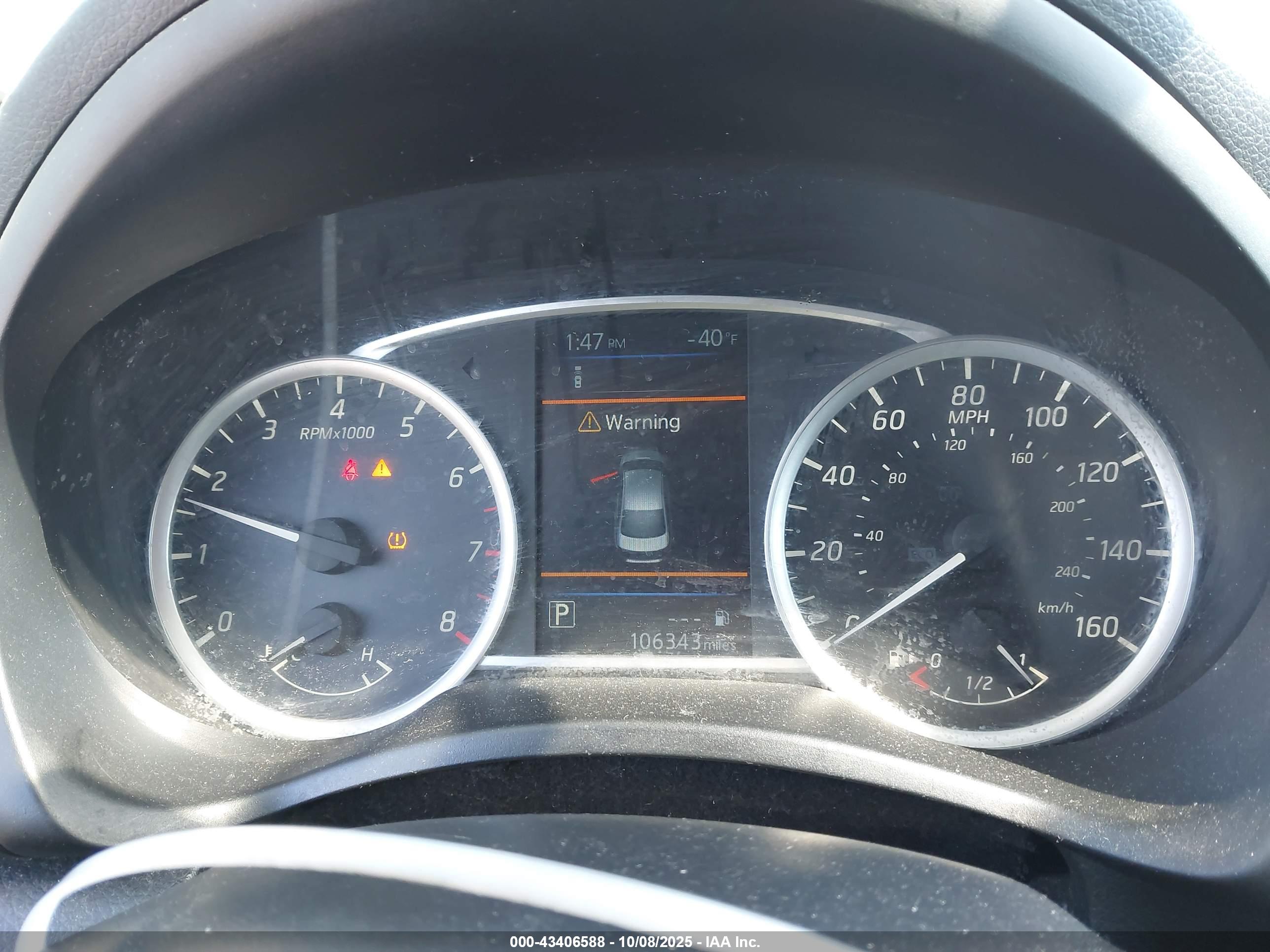 NISSAN SENTRA image 7
