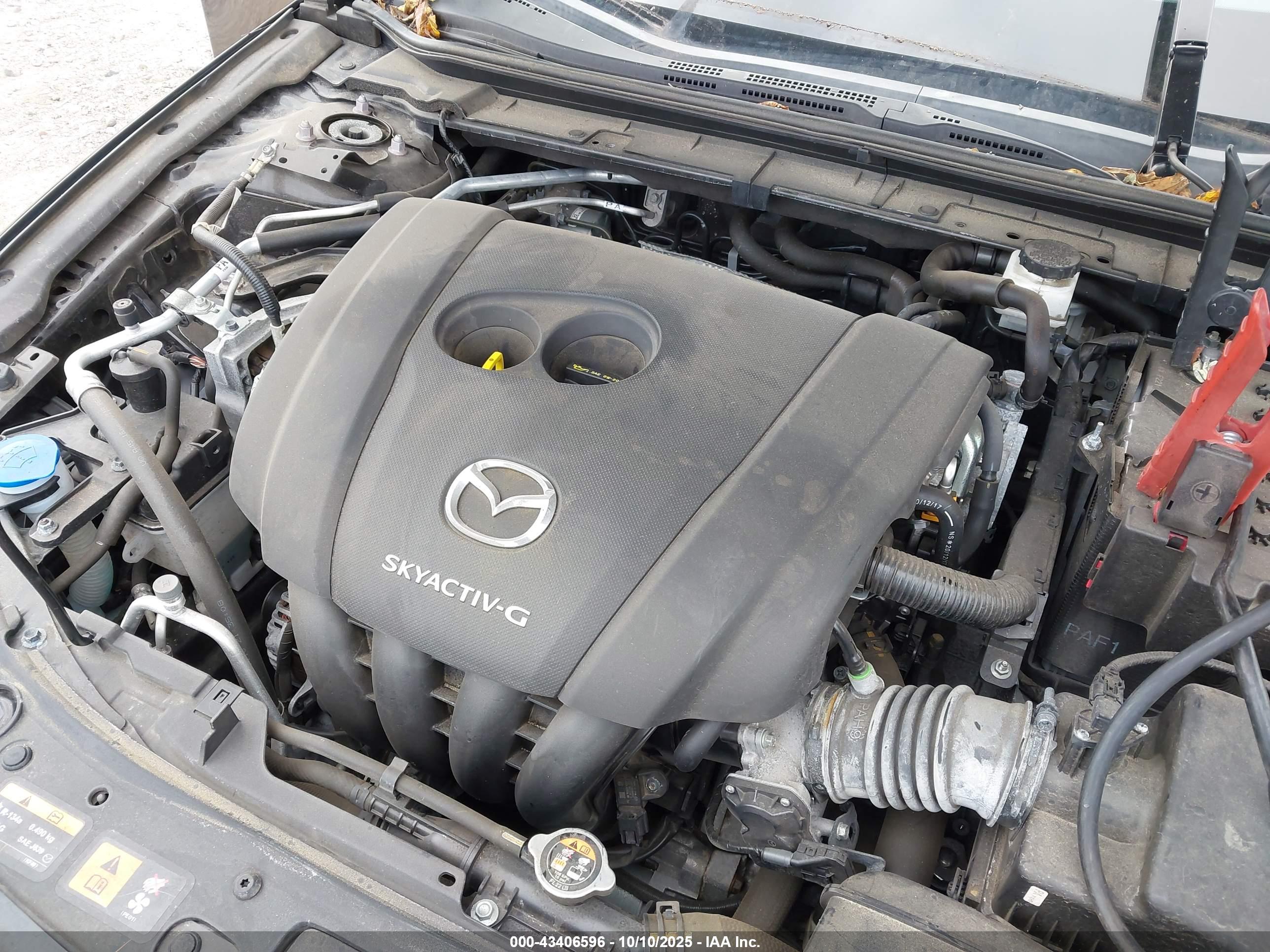 MAZDA MAZDA3 image 10