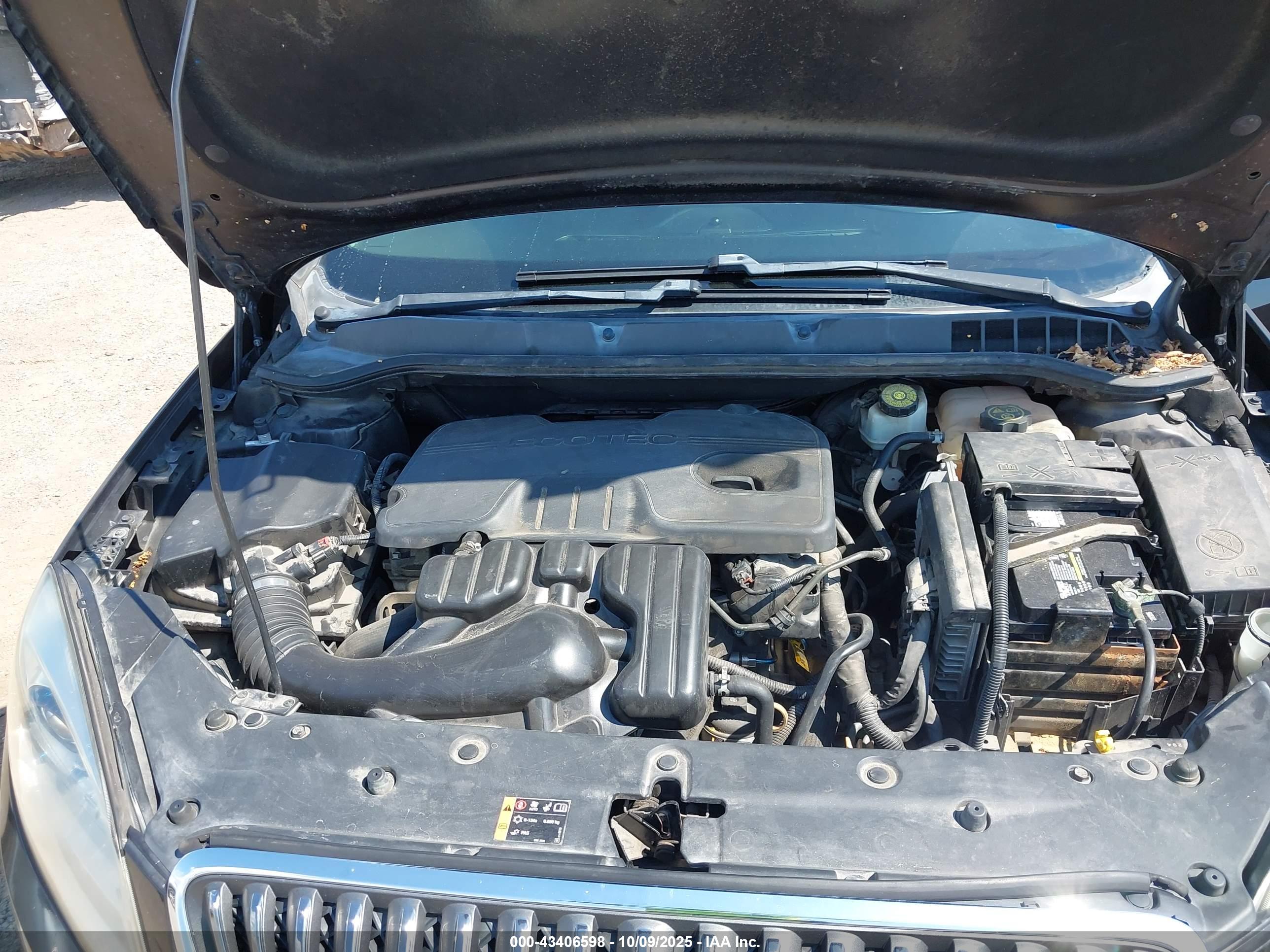 BUICK VERANO image 10