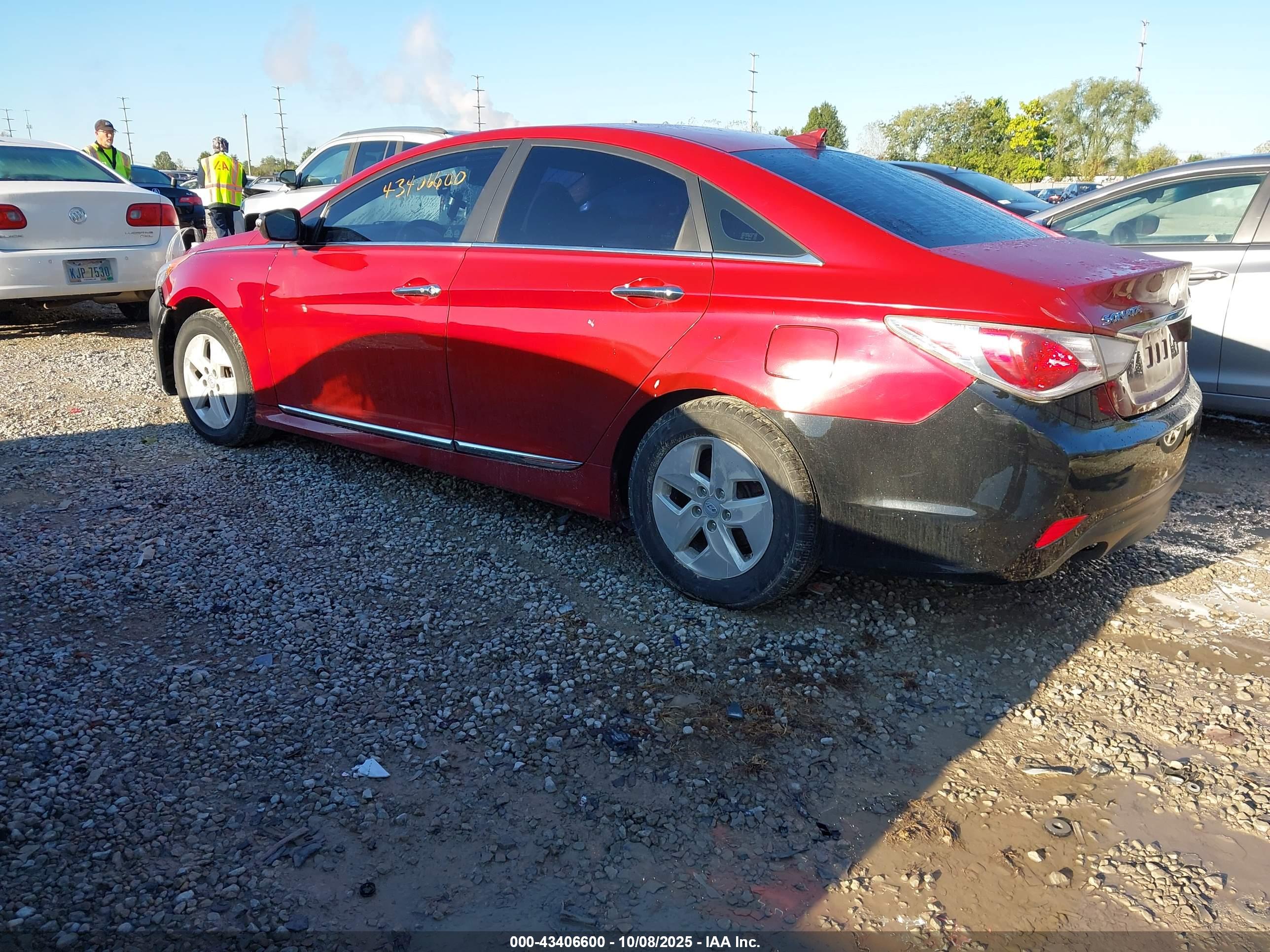 HYUNDAI SONATA image 3