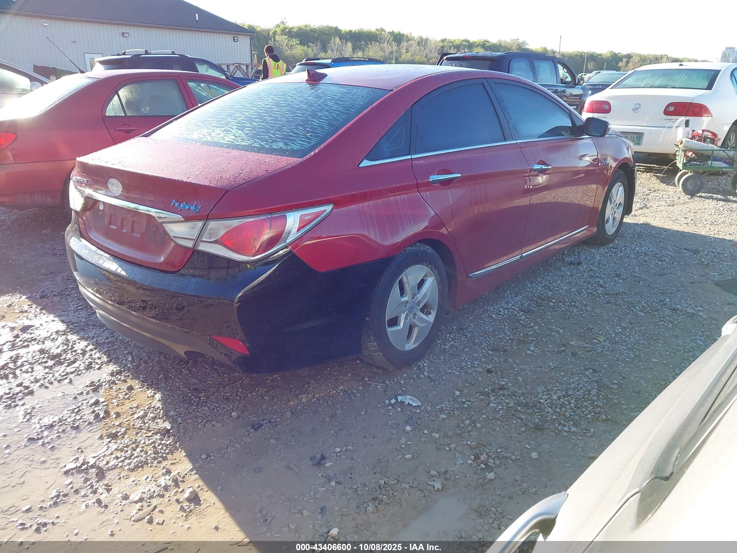 HYUNDAI SONATA image 4