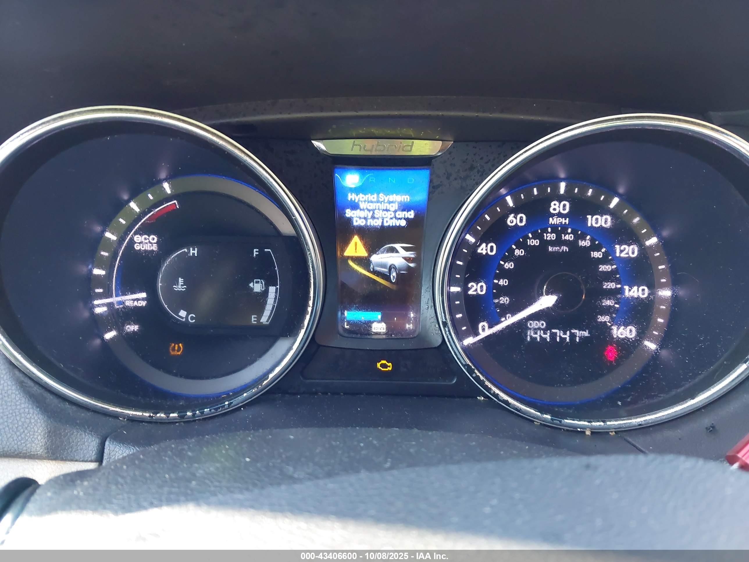 HYUNDAI SONATA image 7