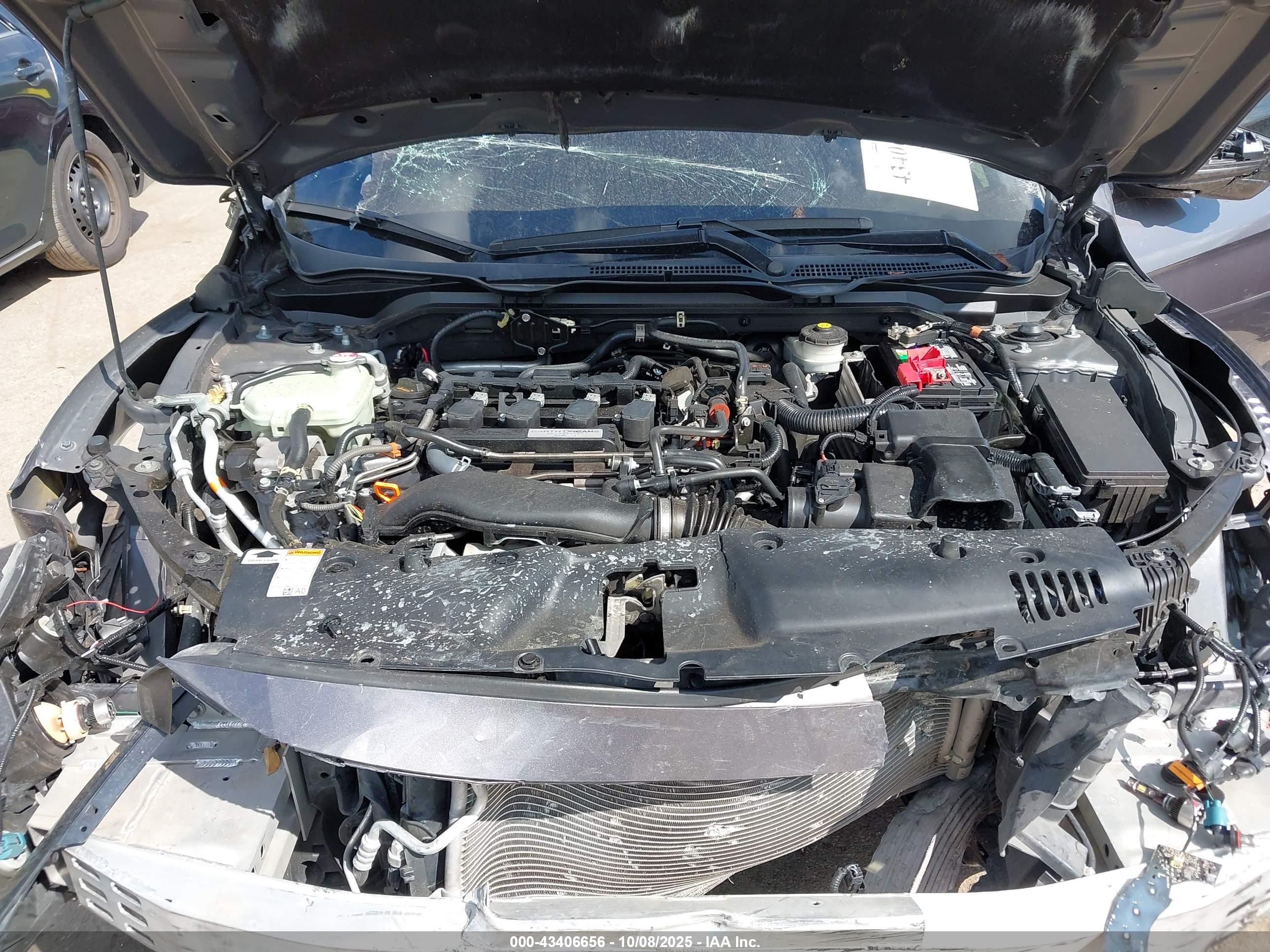 HONDA CIVIC image 10