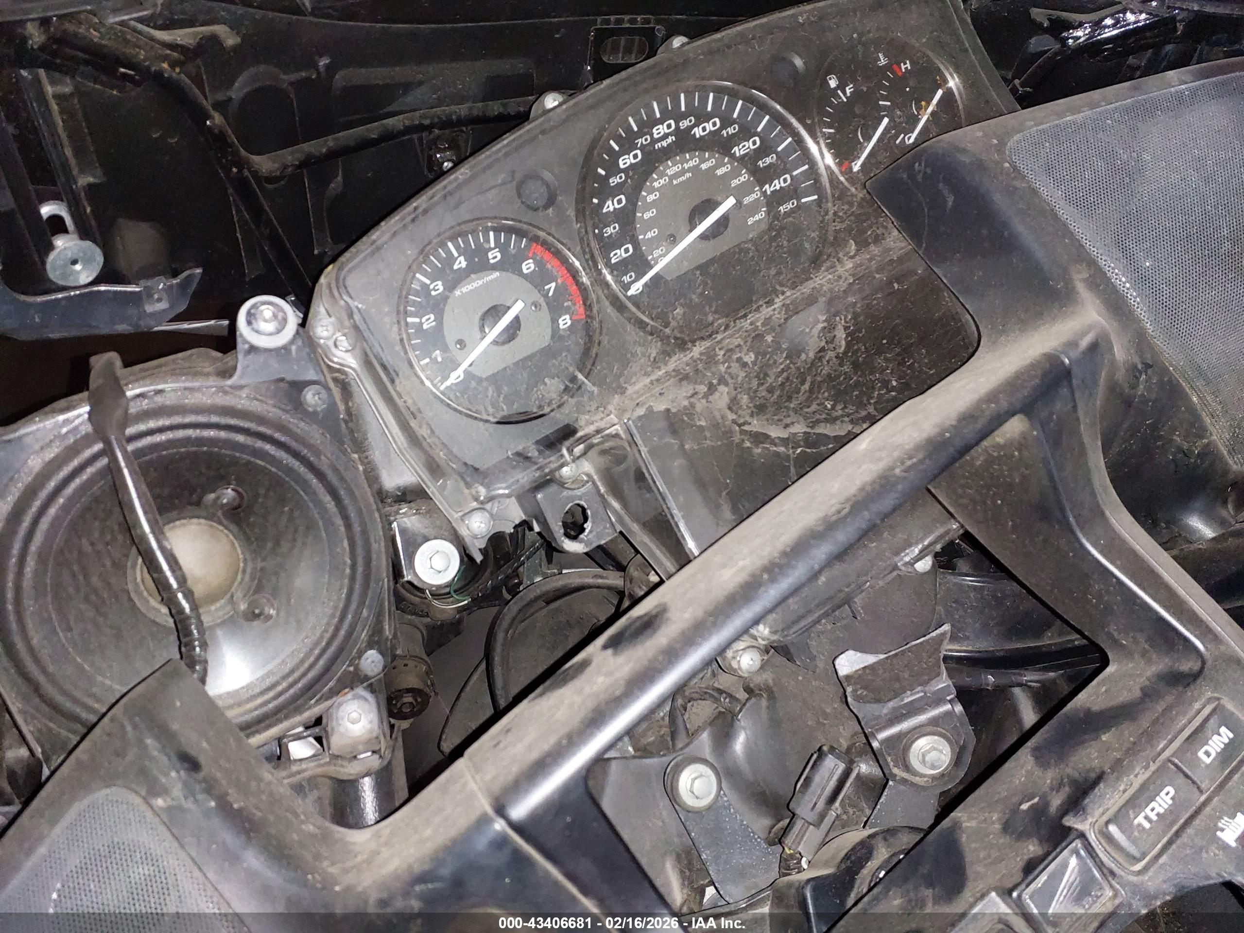 HONDA GL1800 image 7