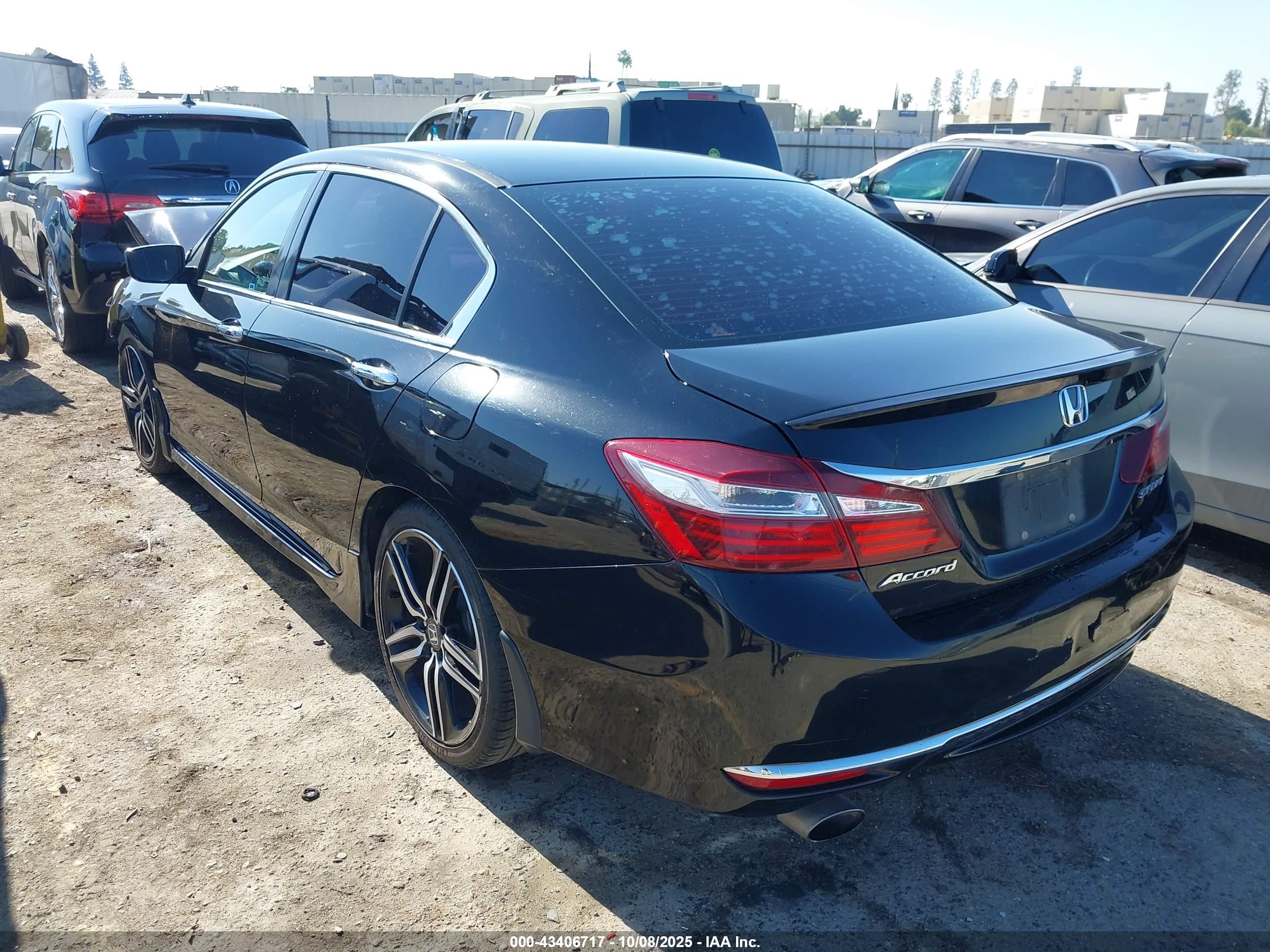 HONDA ACCORD image 3