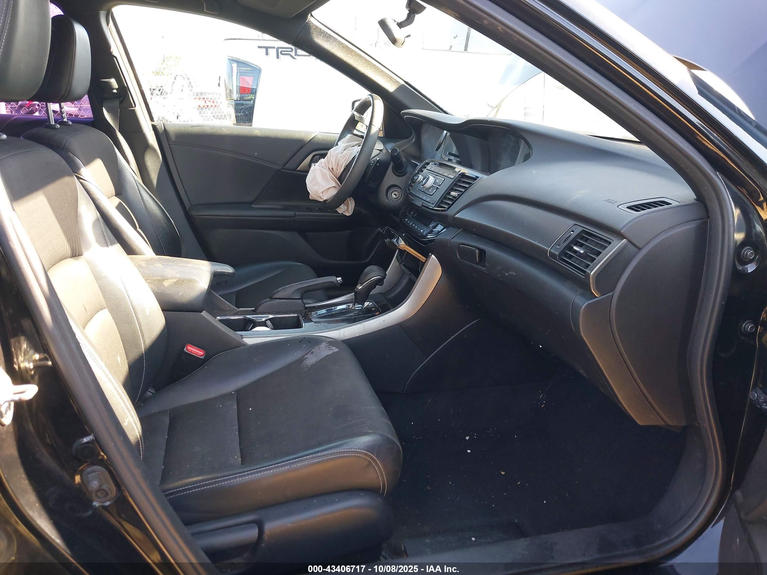 HONDA ACCORD image 5