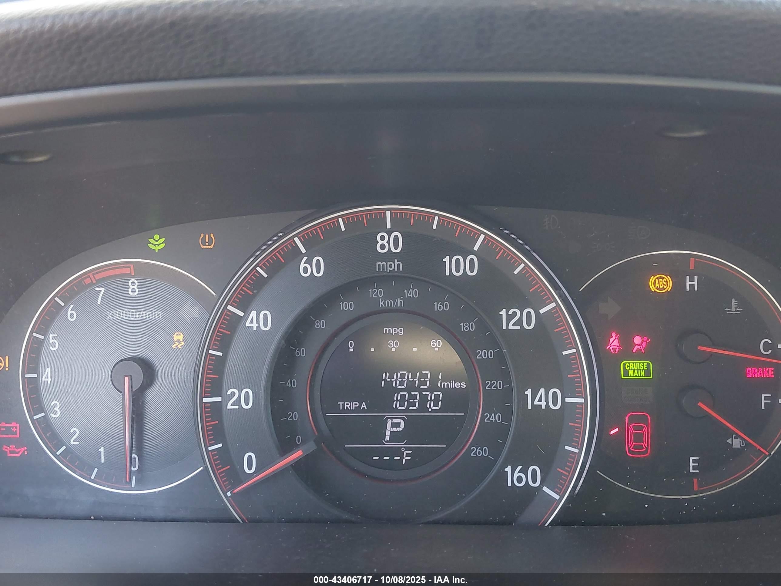 HONDA ACCORD image 7