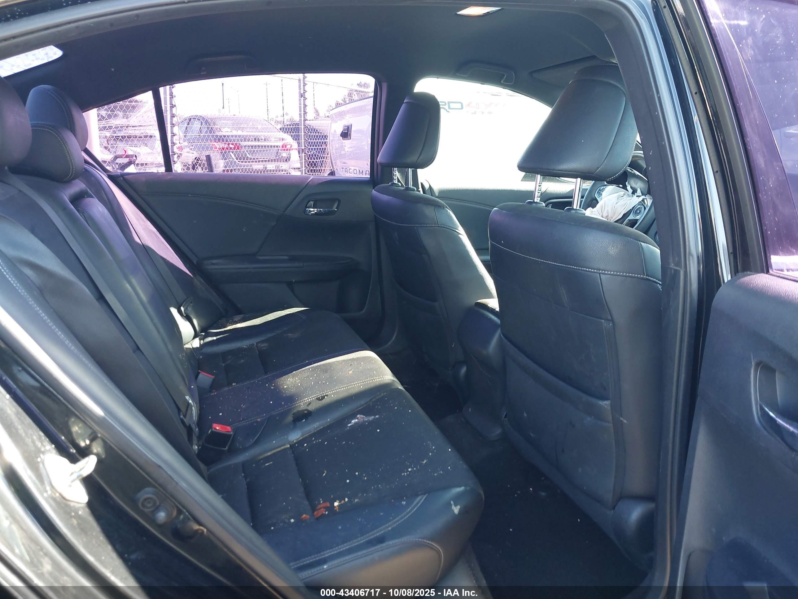 HONDA ACCORD image 8