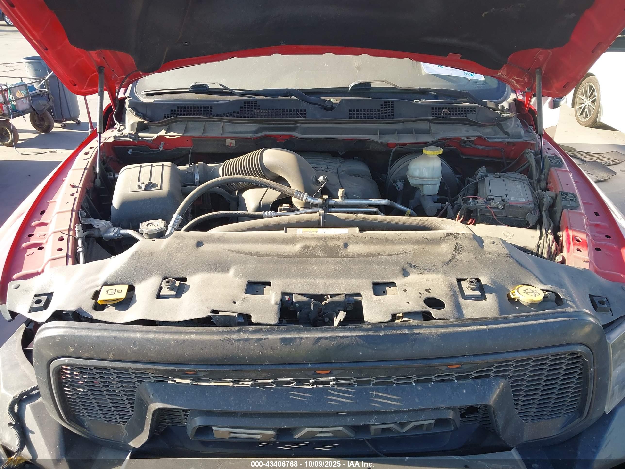 RAM 1500 image 10