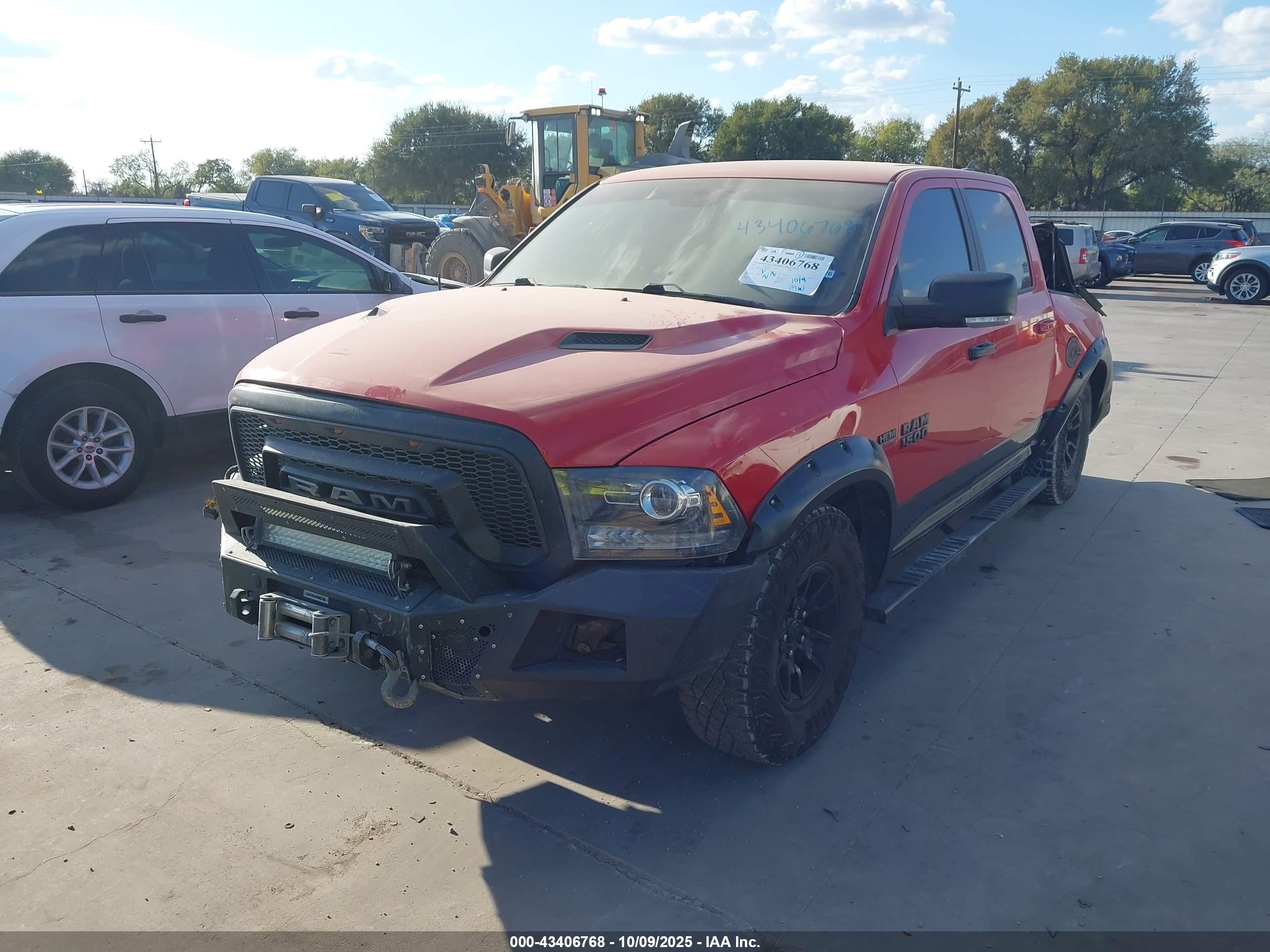 RAM 1500 image 2