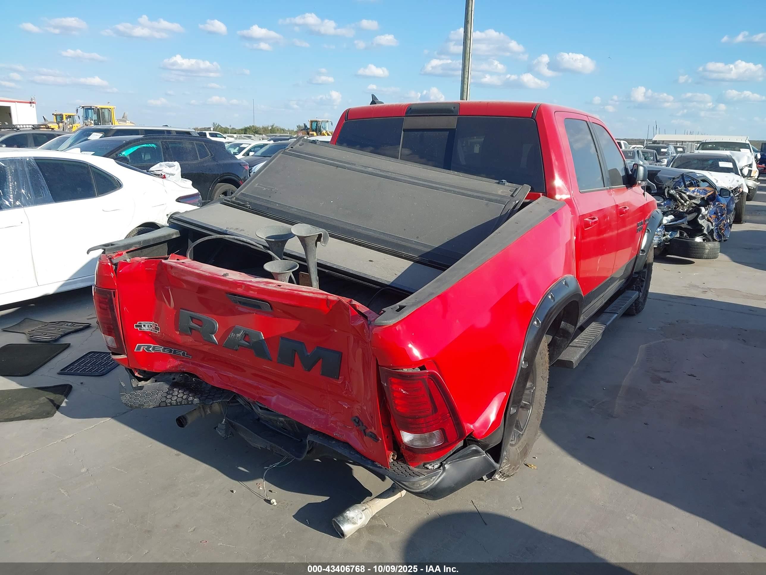 RAM 1500 image 4