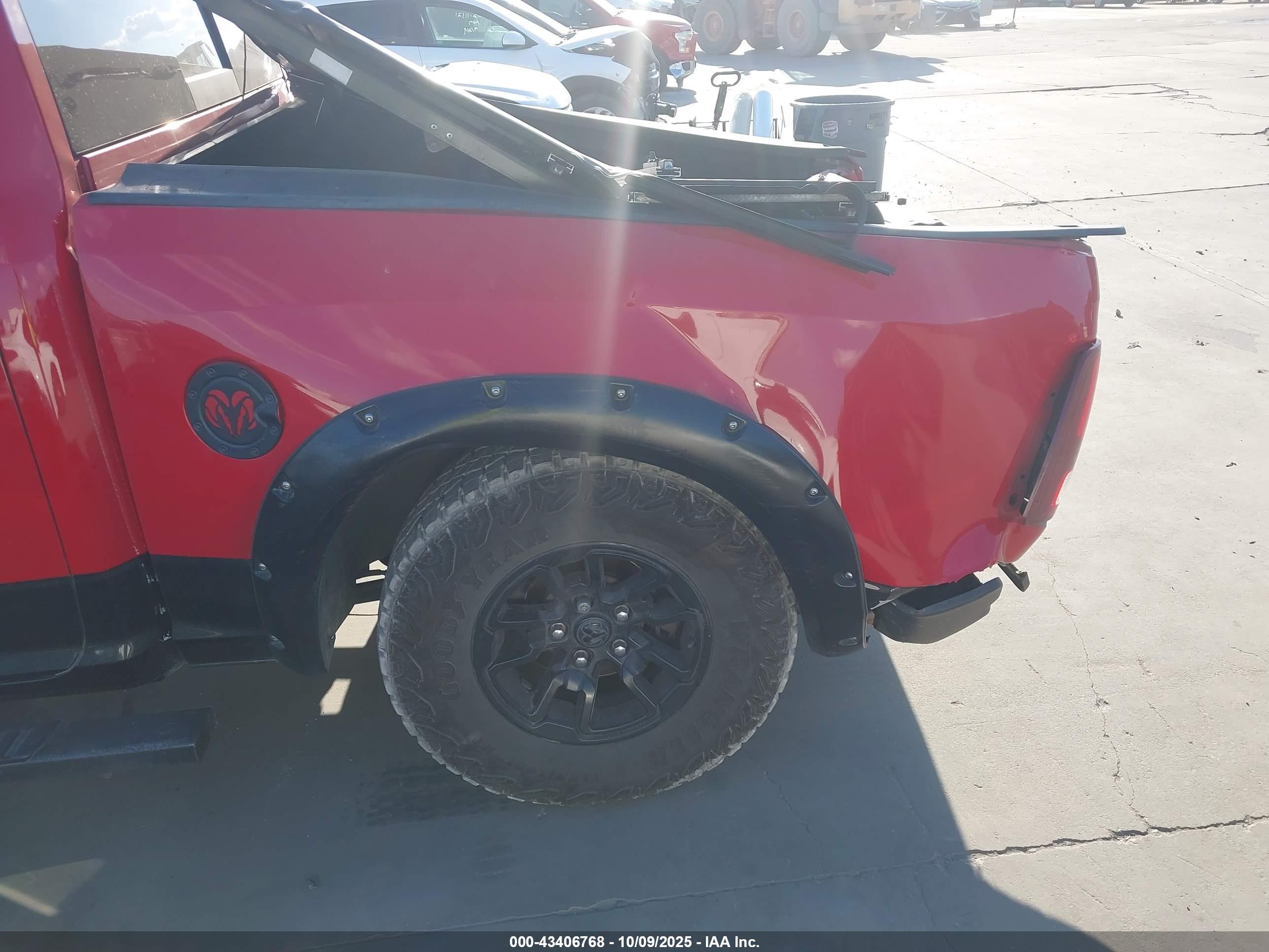 RAM 1500 image 6